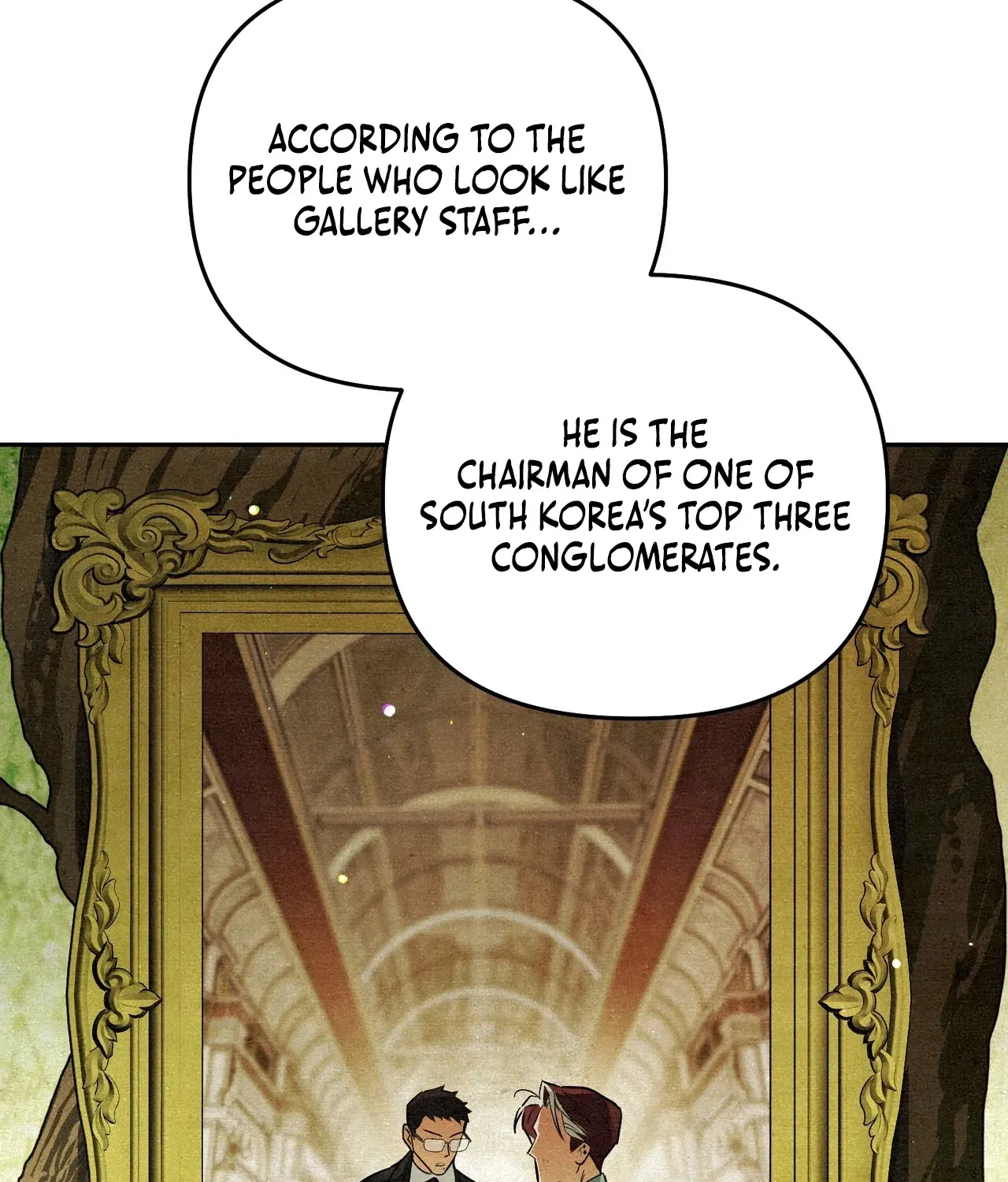 A Painter Who Draws Dungeons Chapter 3 page 129