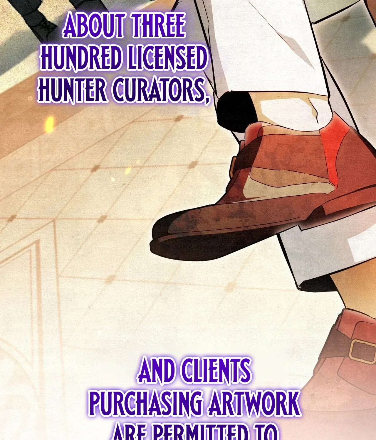 A Painter Who Draws Dungeons Chapter 4 page 9