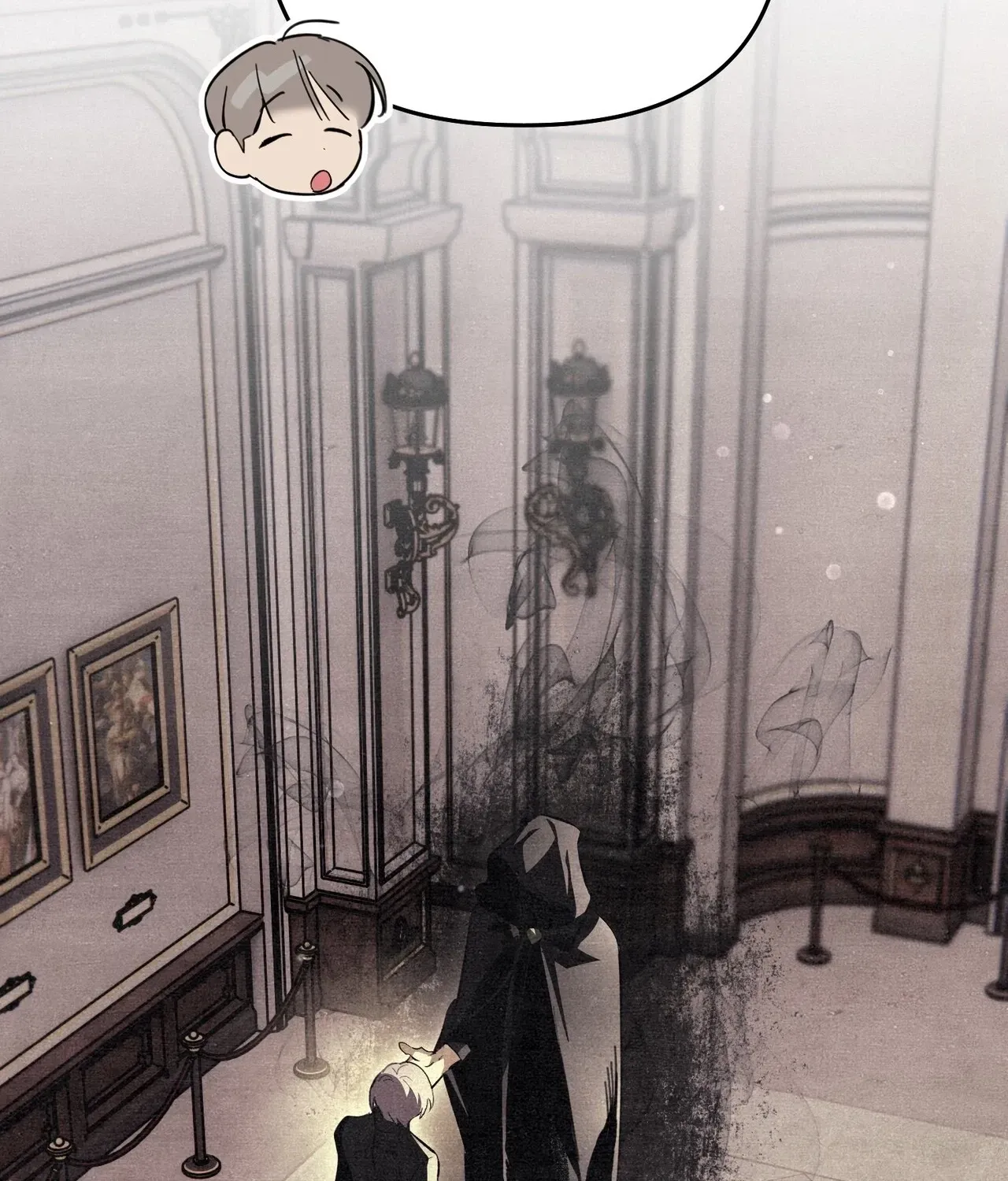 A Painter Who Draws Dungeons Chapter 4 page 107
