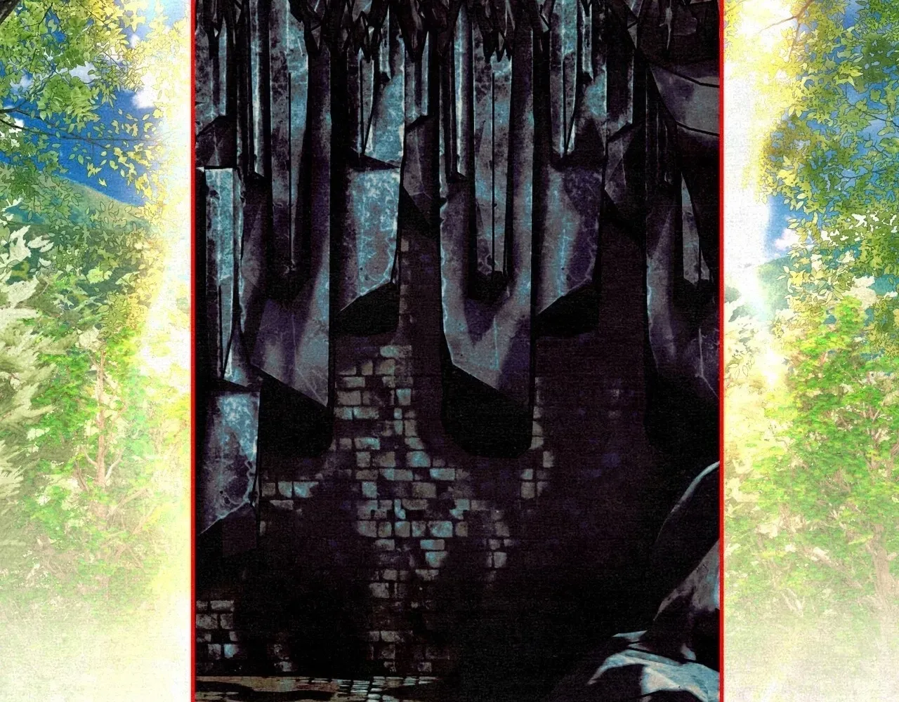 A Painter Who Draws Dungeons Chapter 4 page 164