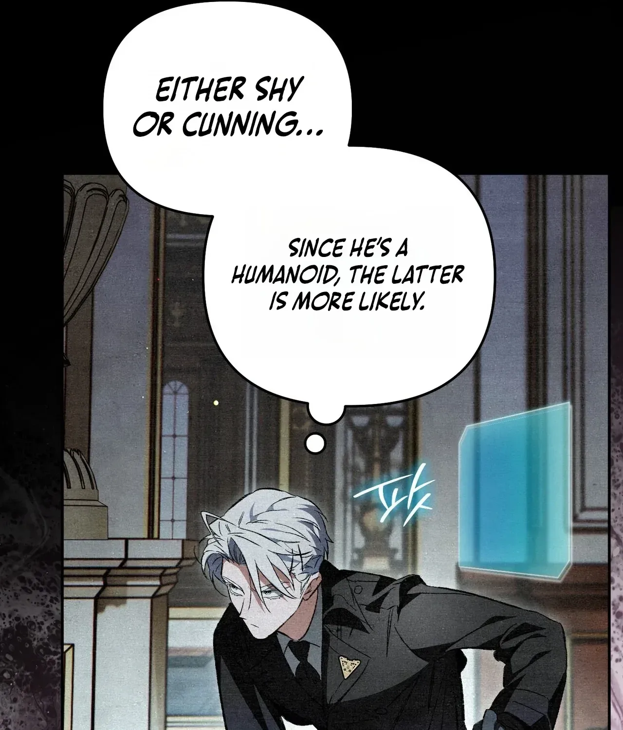 A Painter Who Draws Dungeons Chapter 5 page 20