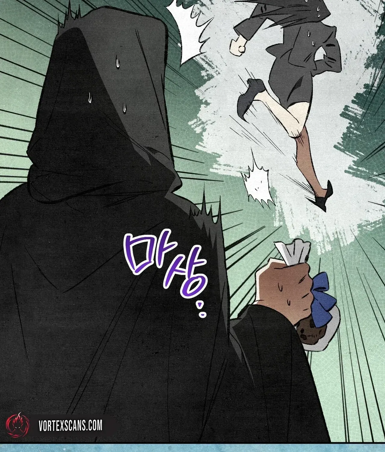 A Painter Who Draws Dungeons Chapter 5 page 132