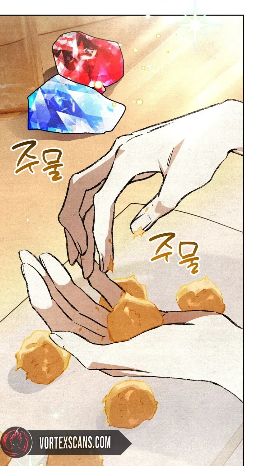 A Painter Who Draws Dungeons Chapter 9 page 7
