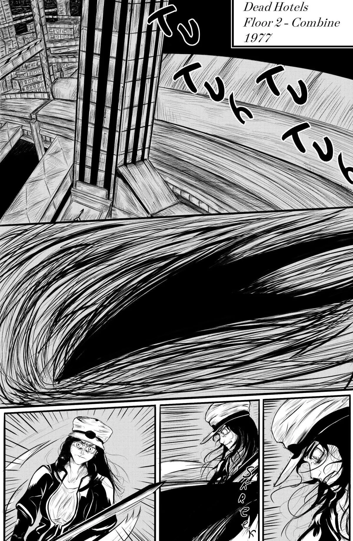 A Party Cure Chapter 1 page 3