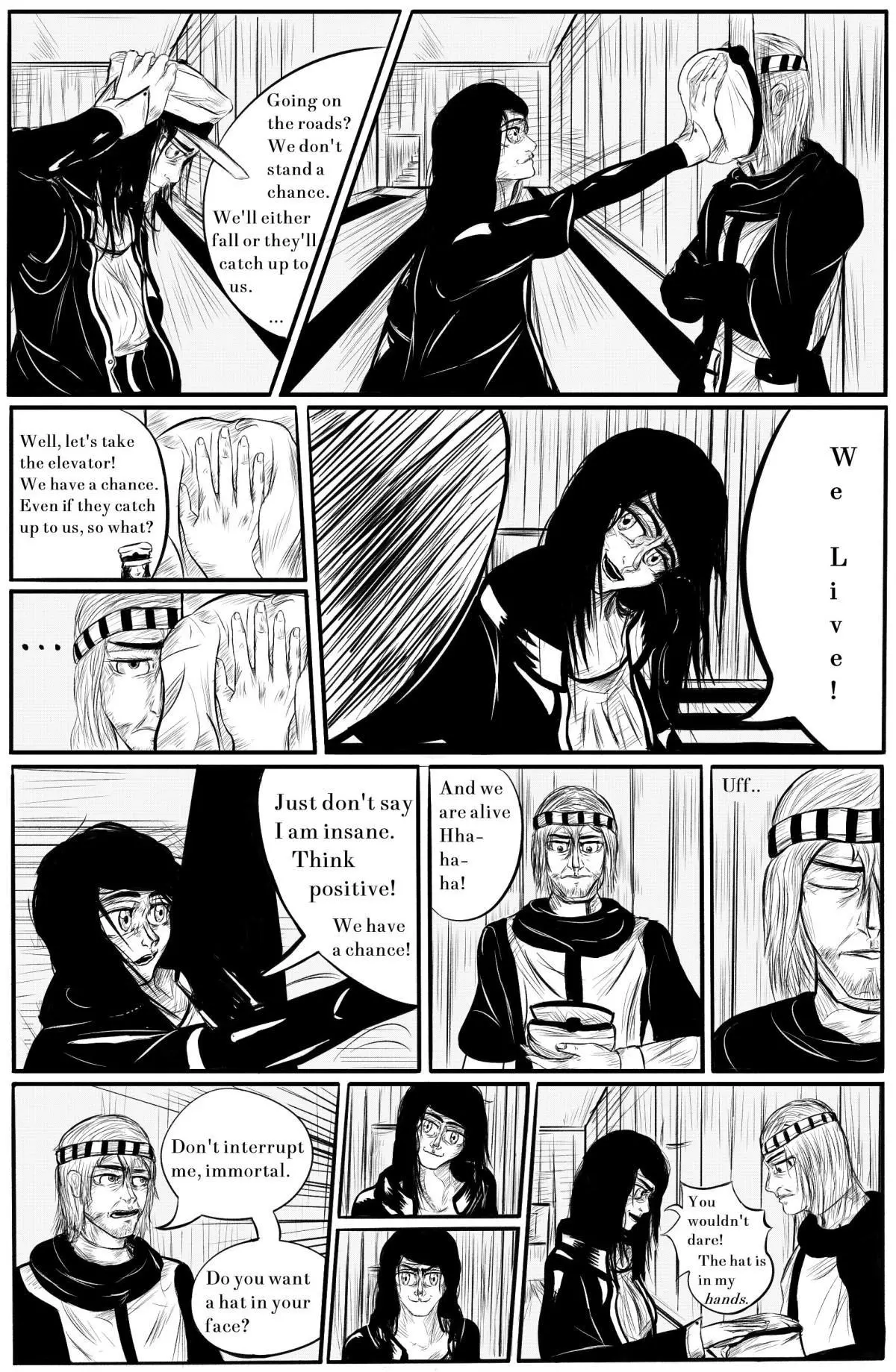 A Party Cure Chapter 1 page 5