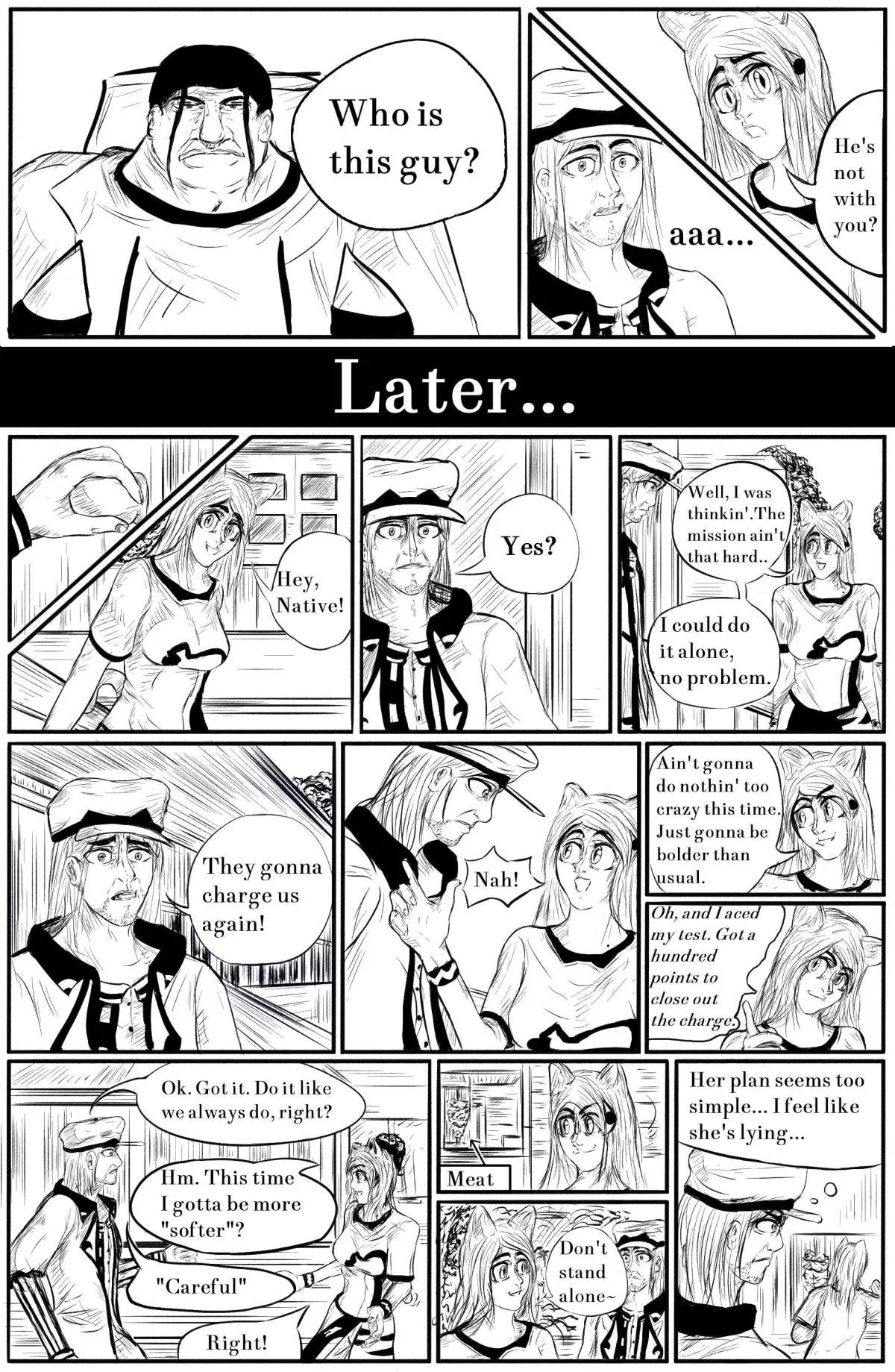A Party Cure Chapter 1 page 11