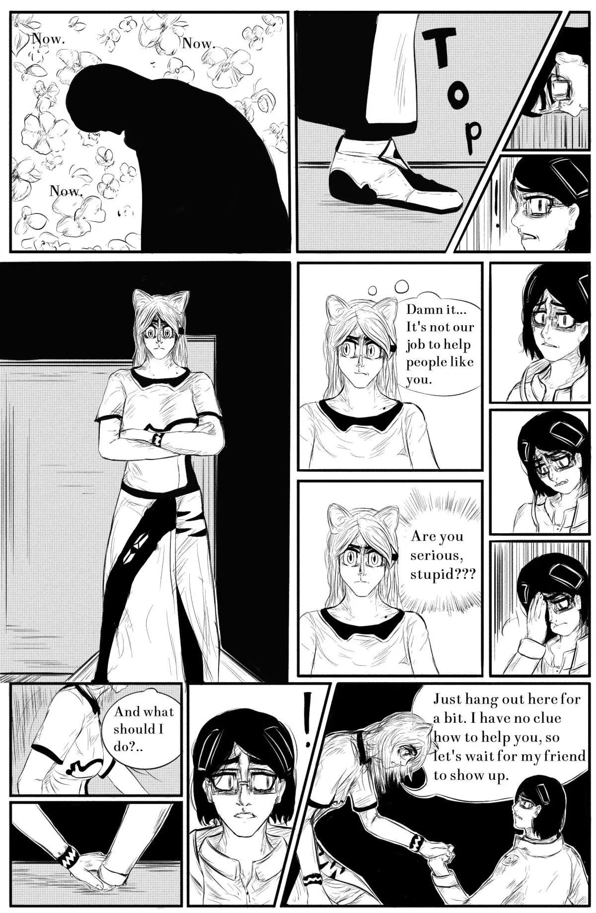 A Party Cure Chapter 1 page 16
