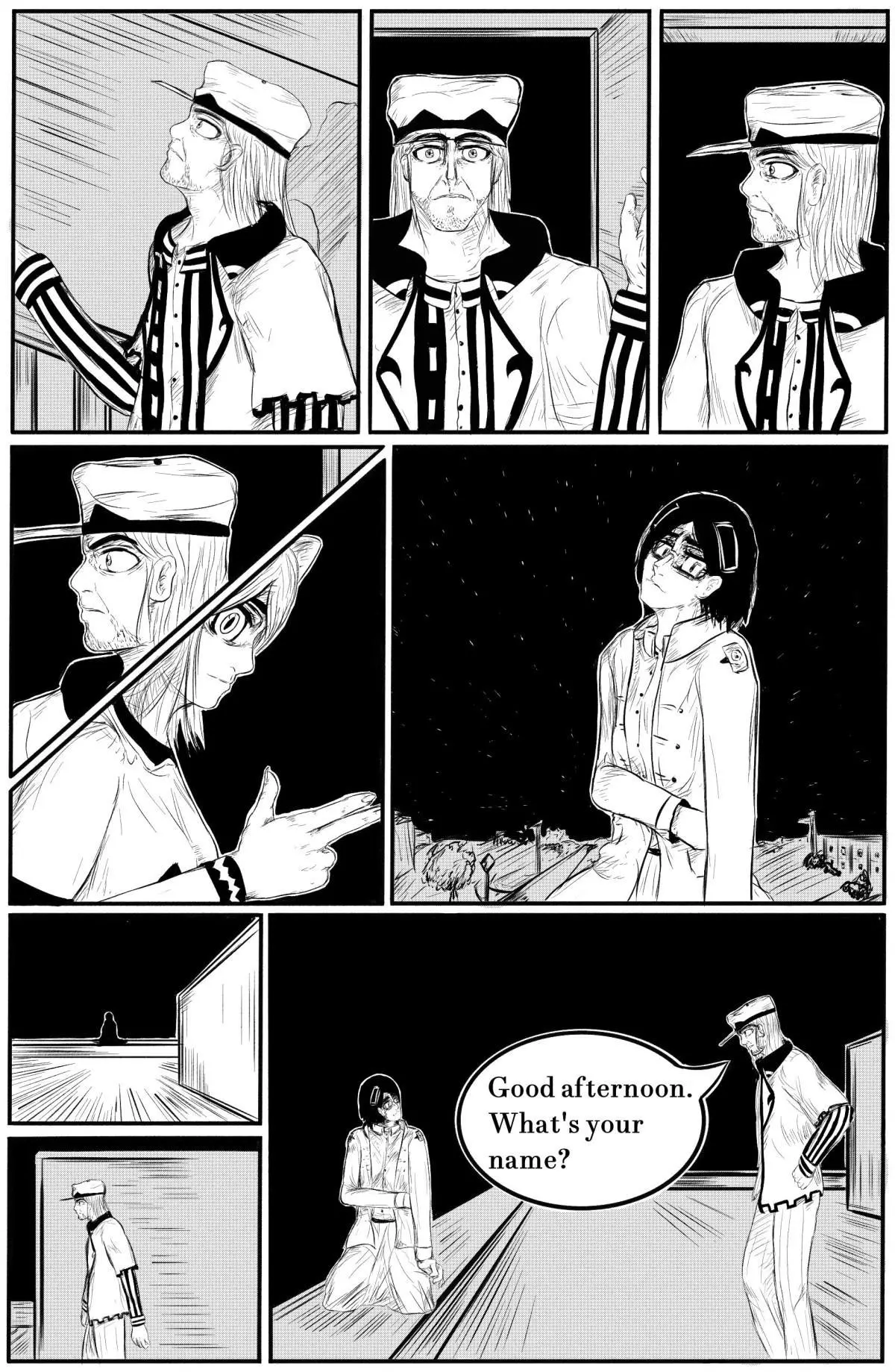 A Party Cure Chapter 1 page 17