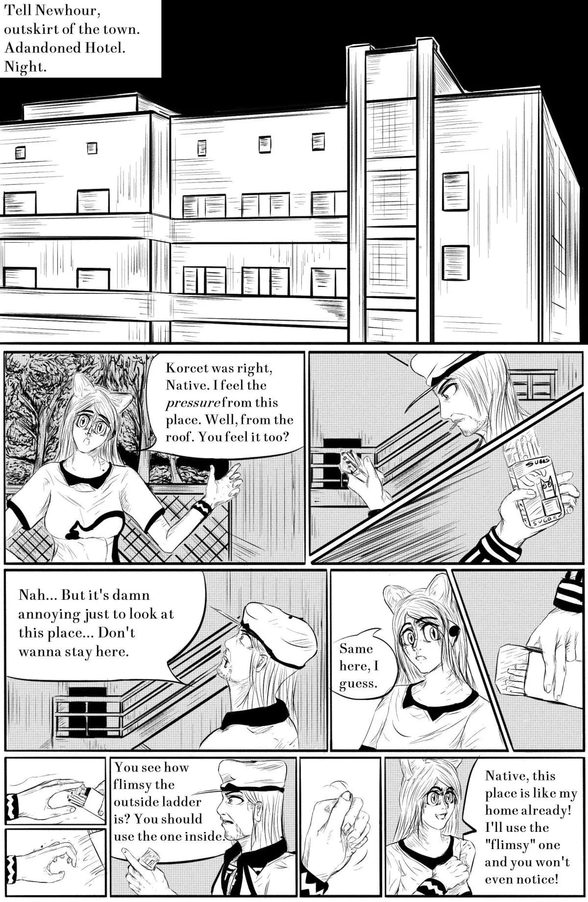 A Party Cure Chapter 1 page 12
