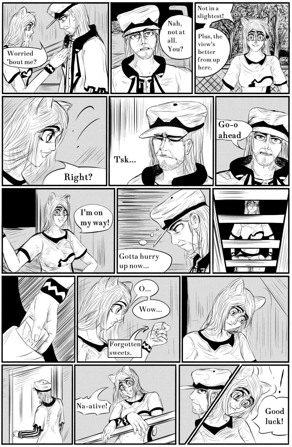 A Party Cure Chapter 1 page 13