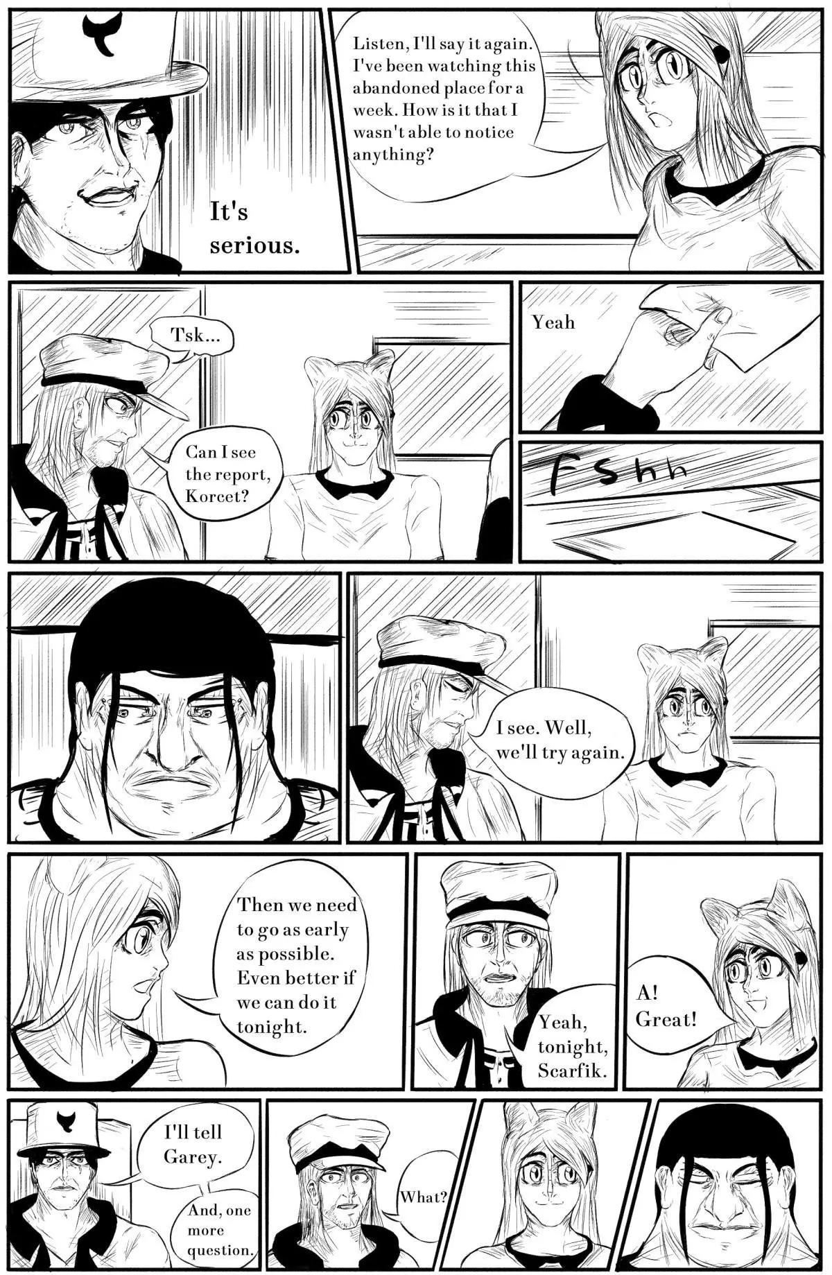 A Party Cure Chapter 1 page 10