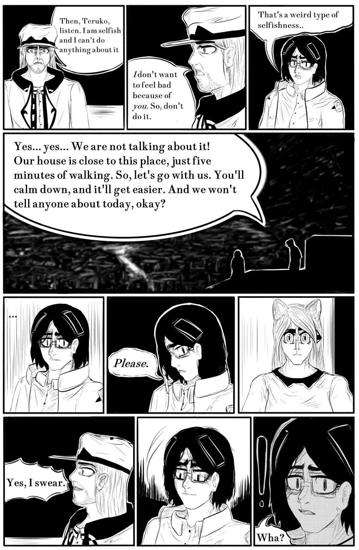 A Party Cure Chapter 1 page 19
