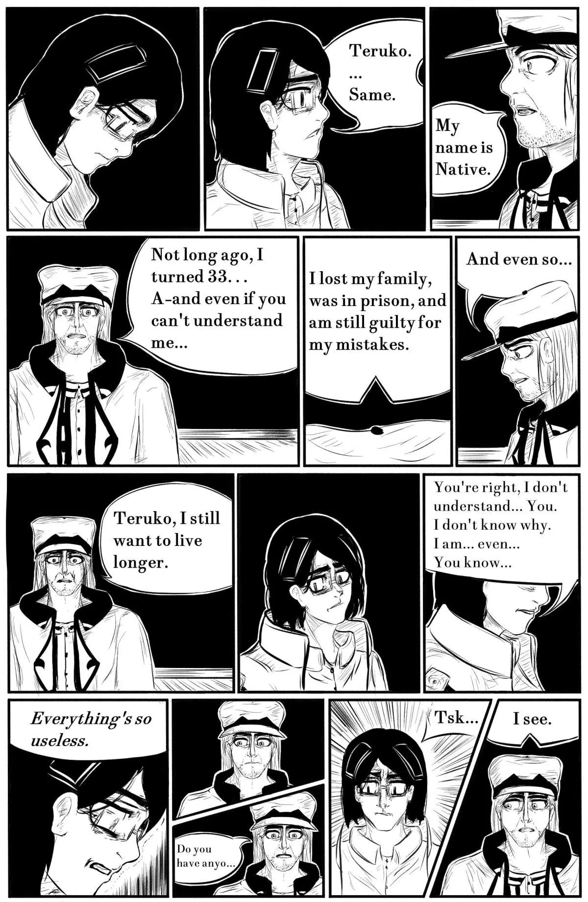 A Party Cure Chapter 1 page 18