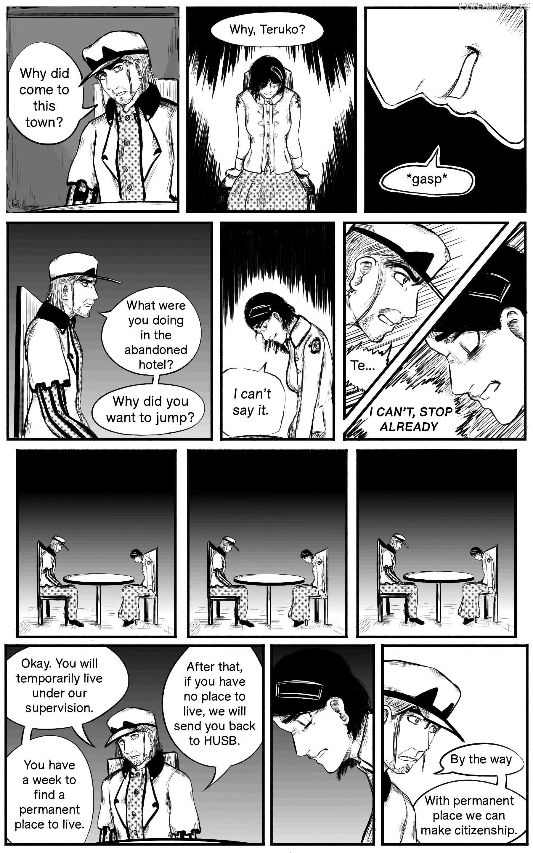 A Party Cure Chapter 10 page 19