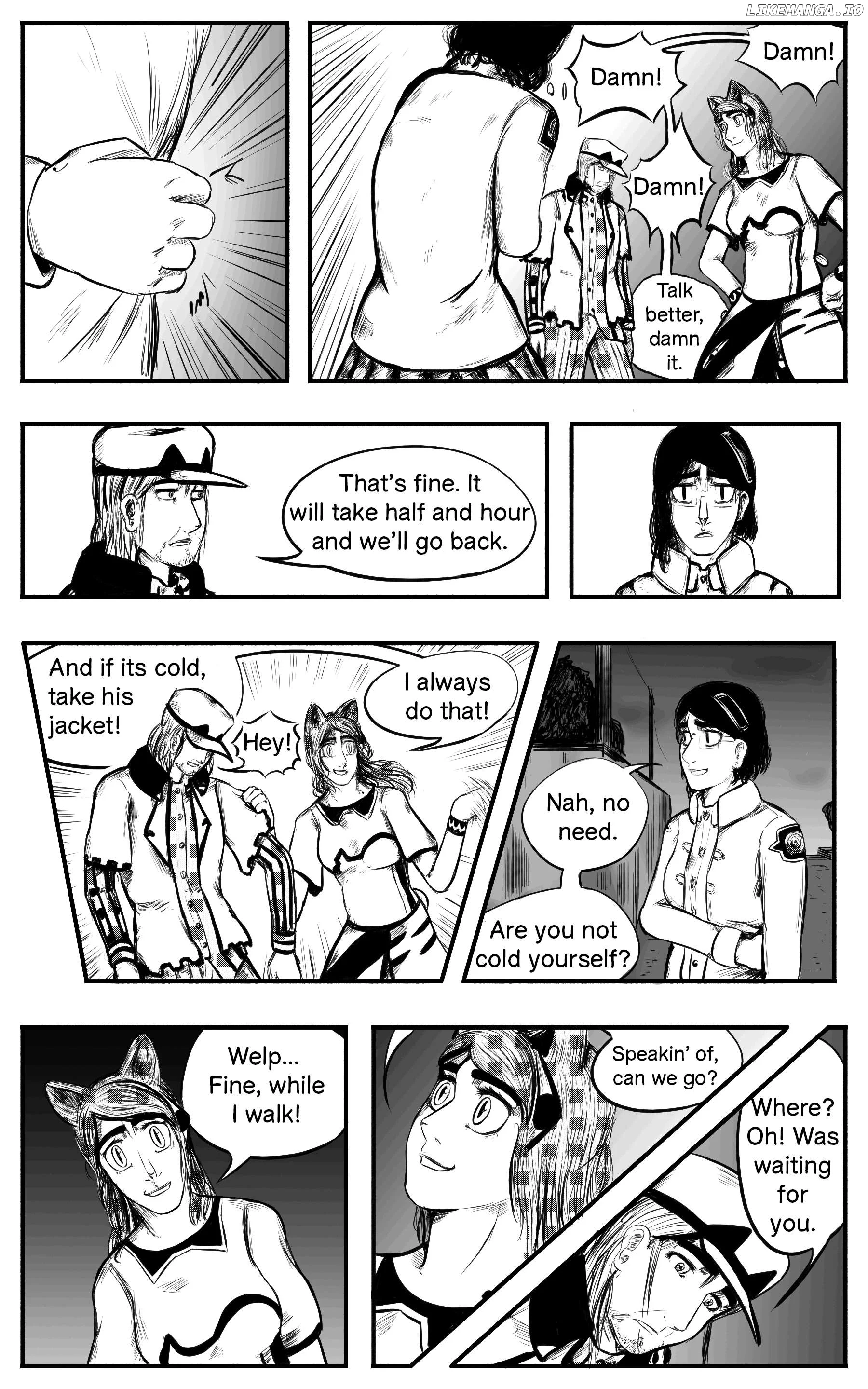 A Party Cure Chapter 10 page 5