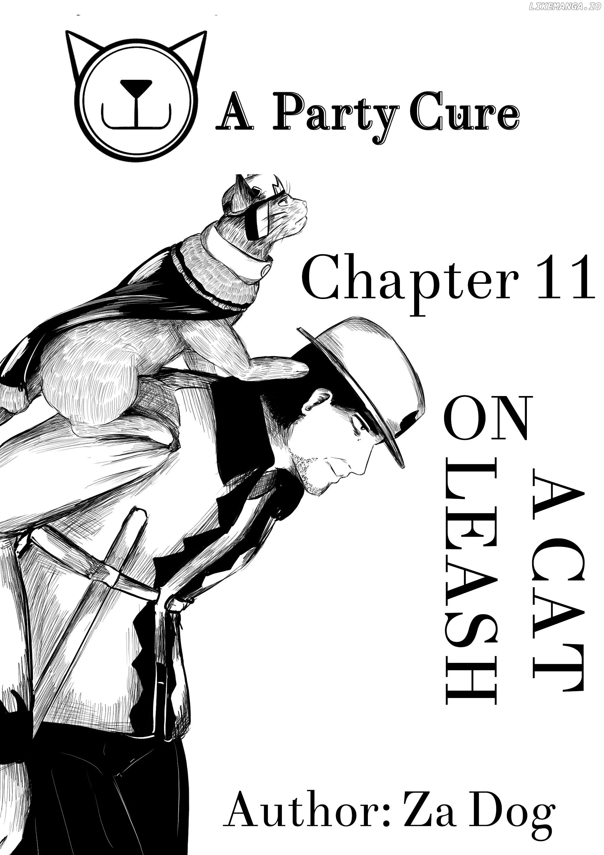 A Party Cure Chapter 11 page 1