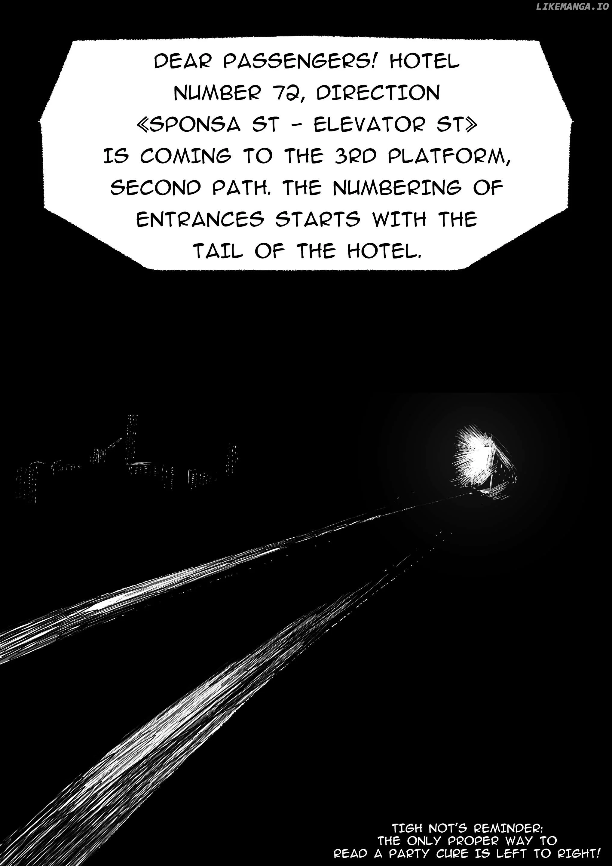 A Party Cure Chapter 11 page 3