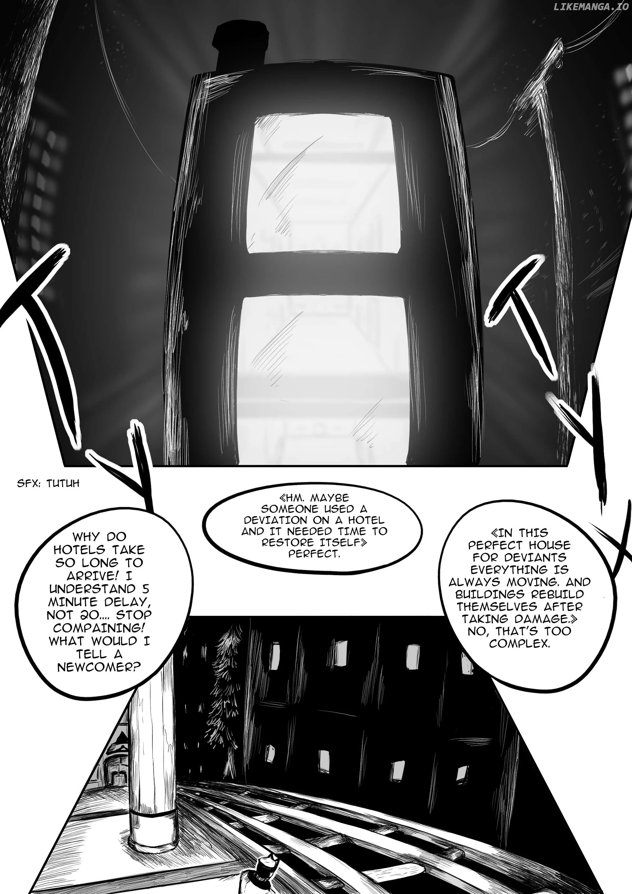 A Party Cure Chapter 11 page 4