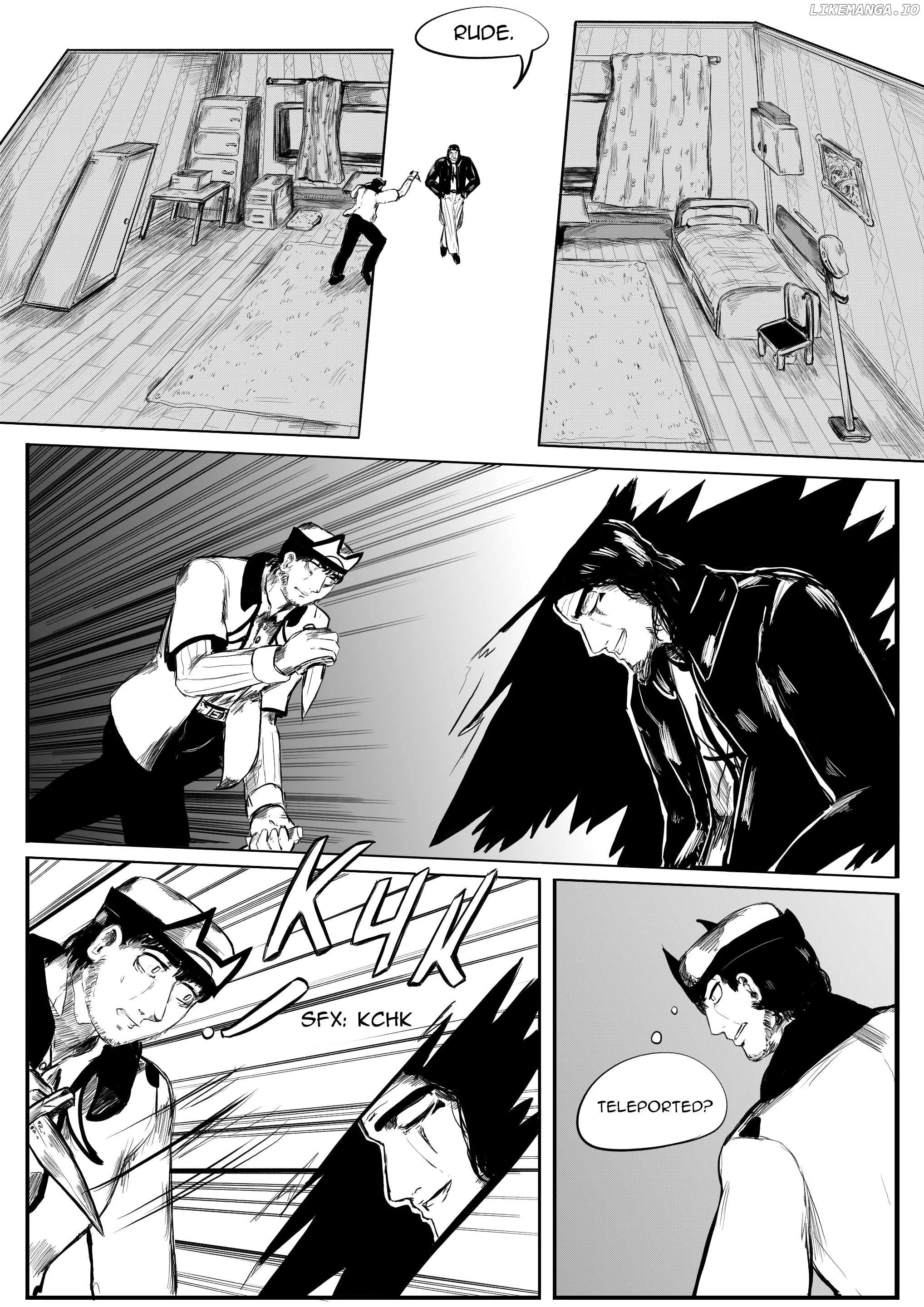 A Party Cure Chapter 11 page 9