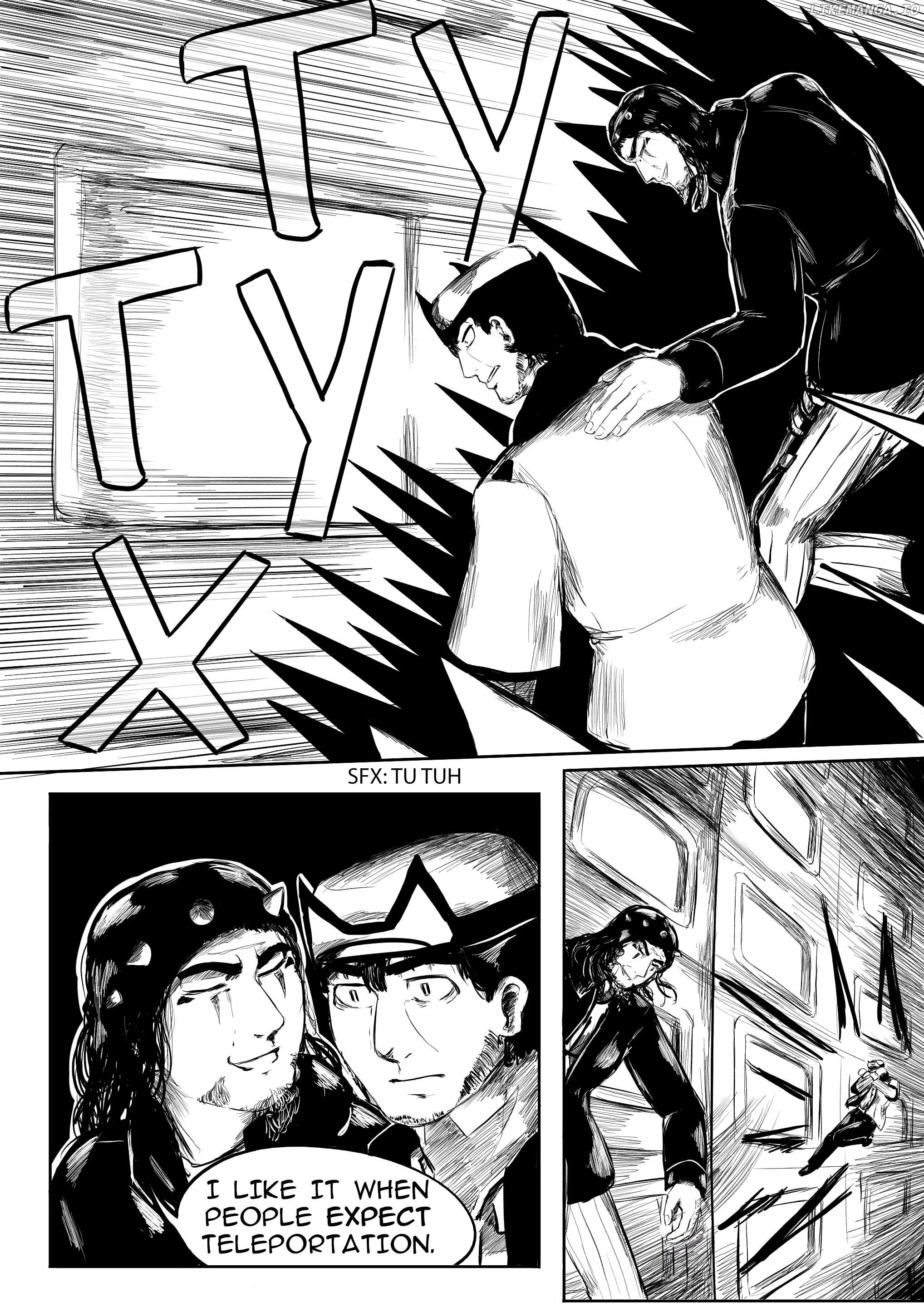 A Party Cure Chapter 11 page 10