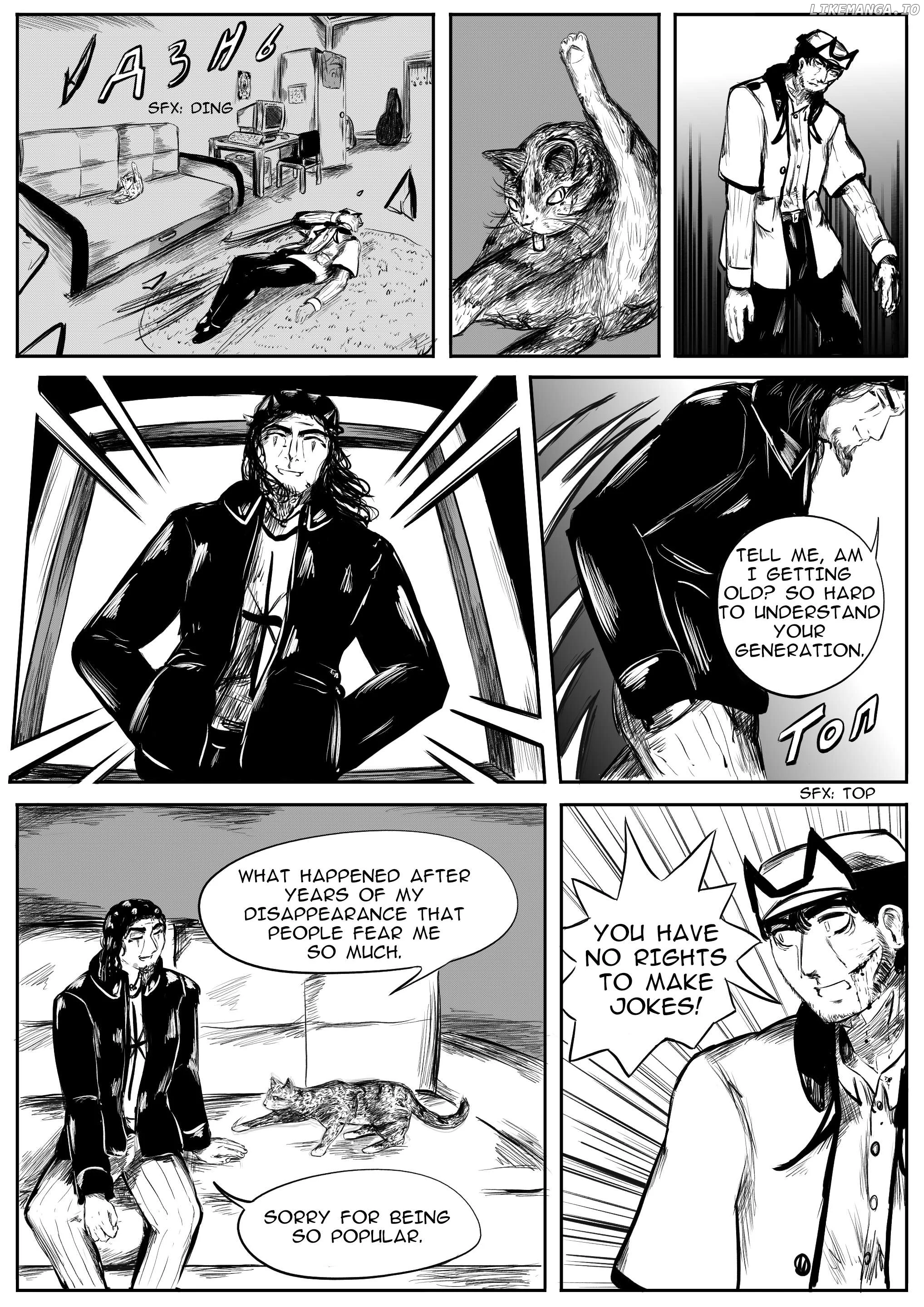 A Party Cure Chapter 11 page 11