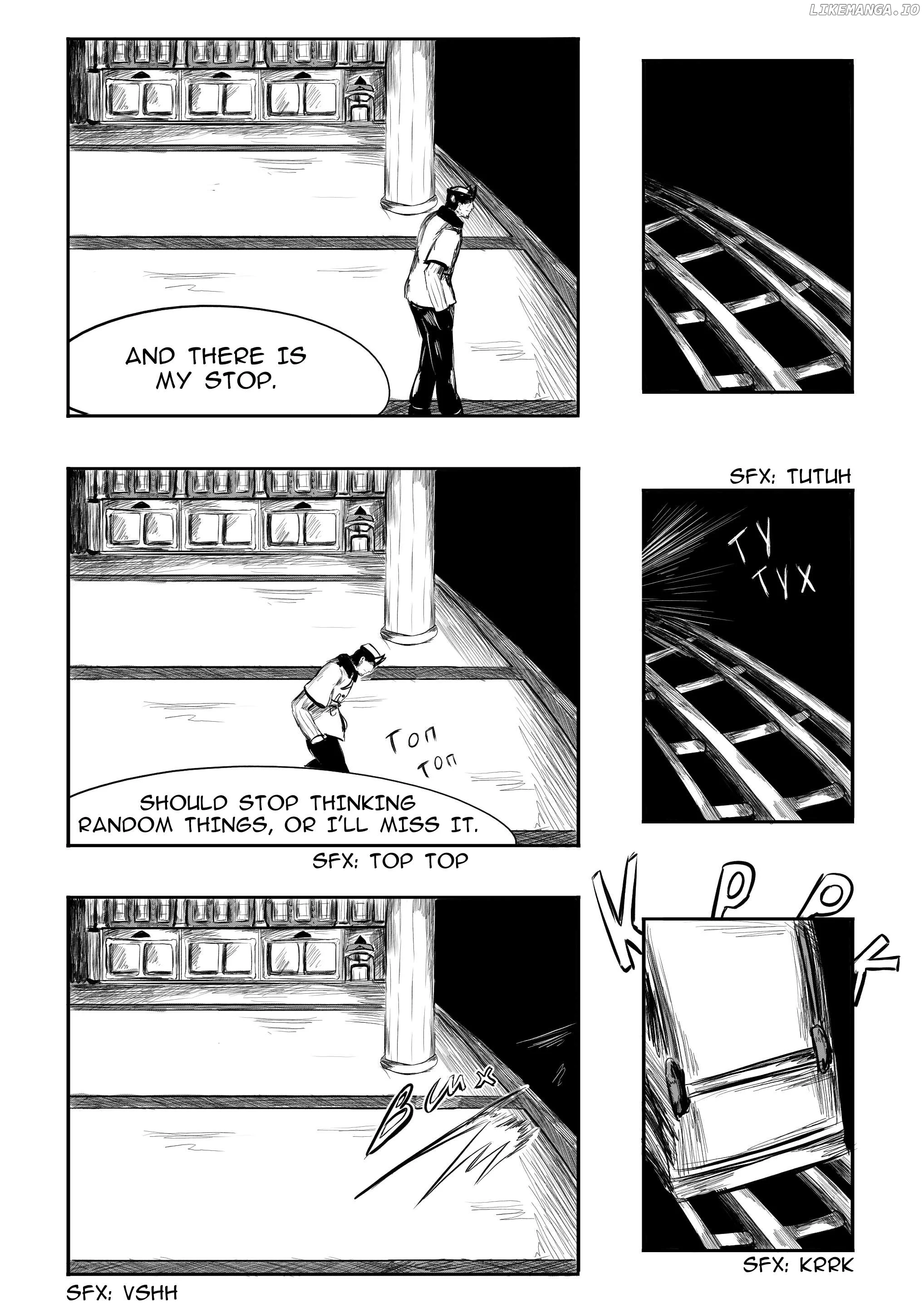A Party Cure Chapter 11 page 5