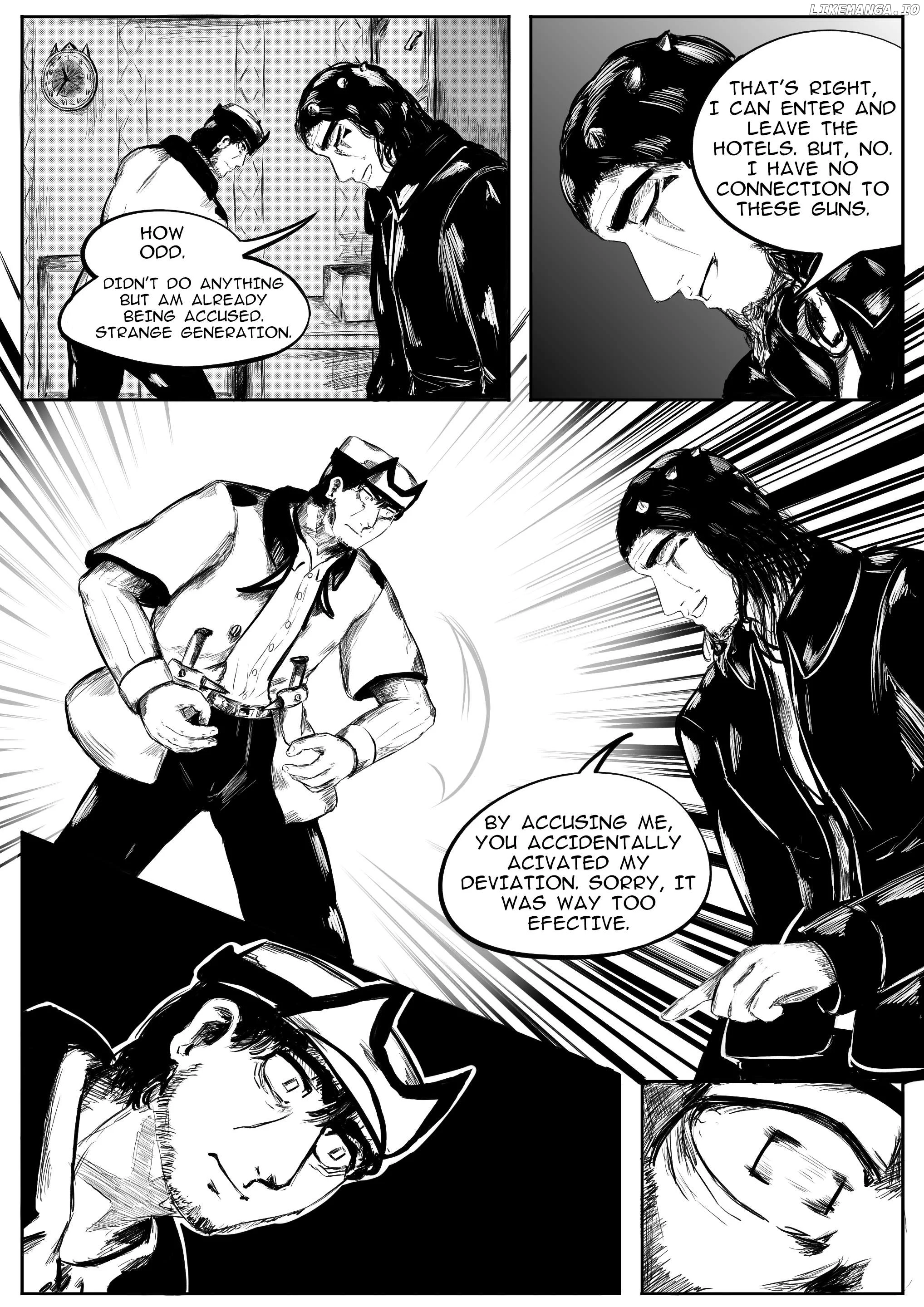 A Party Cure Chapter 11 page 8
