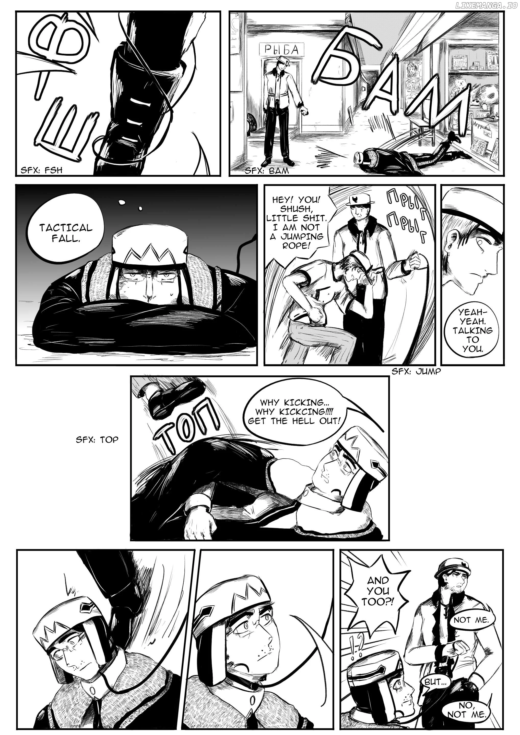 A Party Cure Chapter 11 page 18