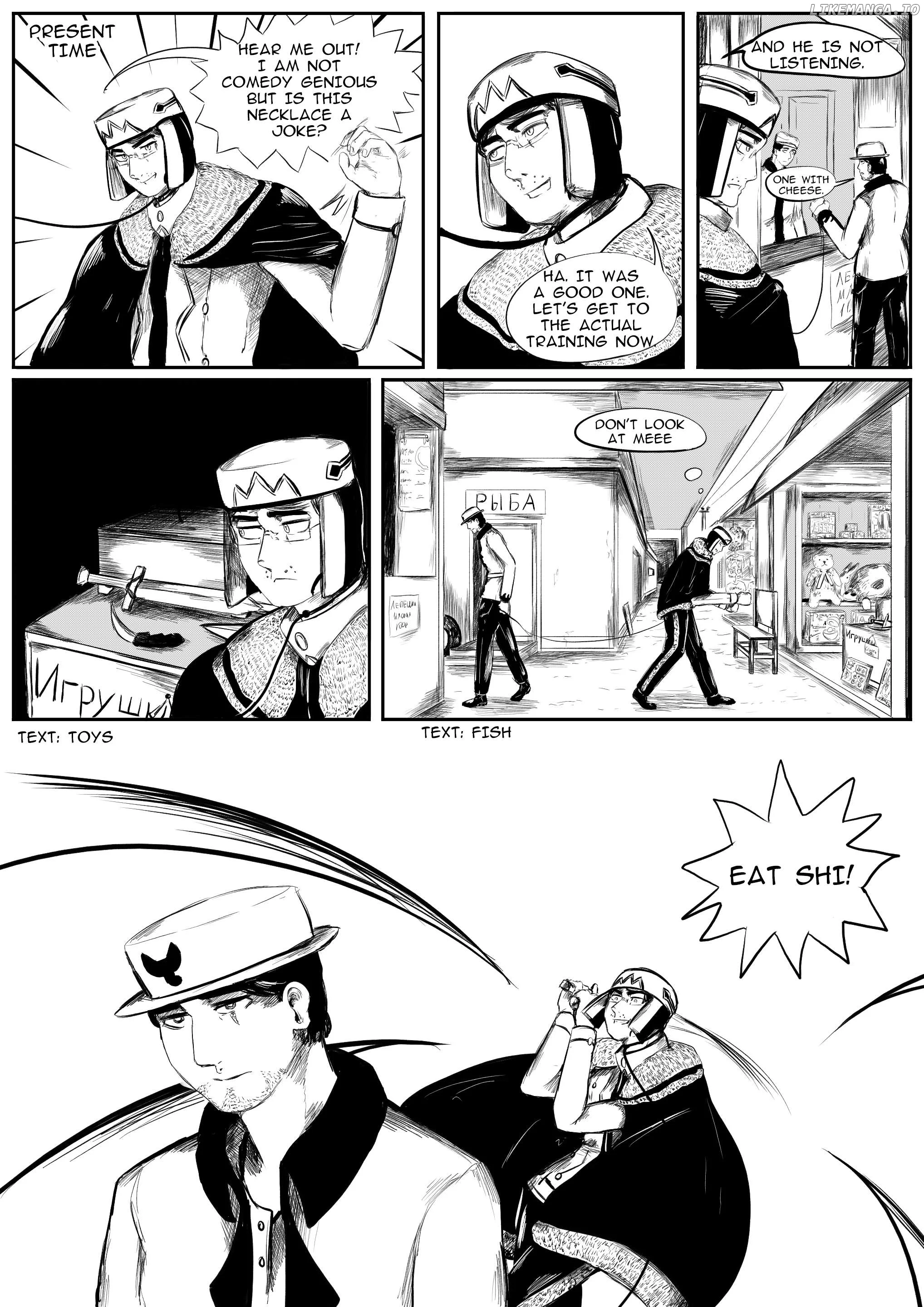 A Party Cure Chapter 11 page 17