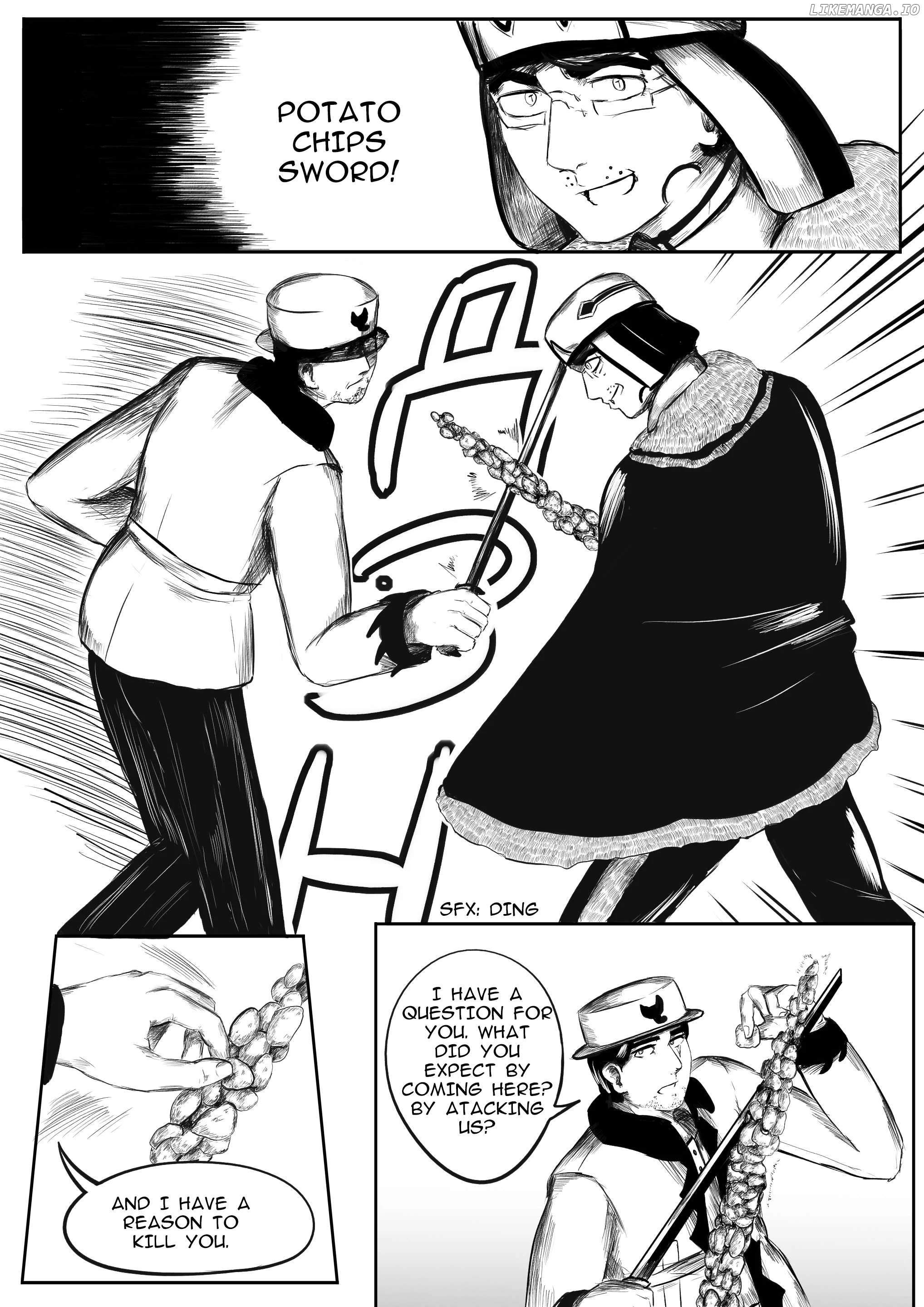A Party Cure Chapter 11 page 21