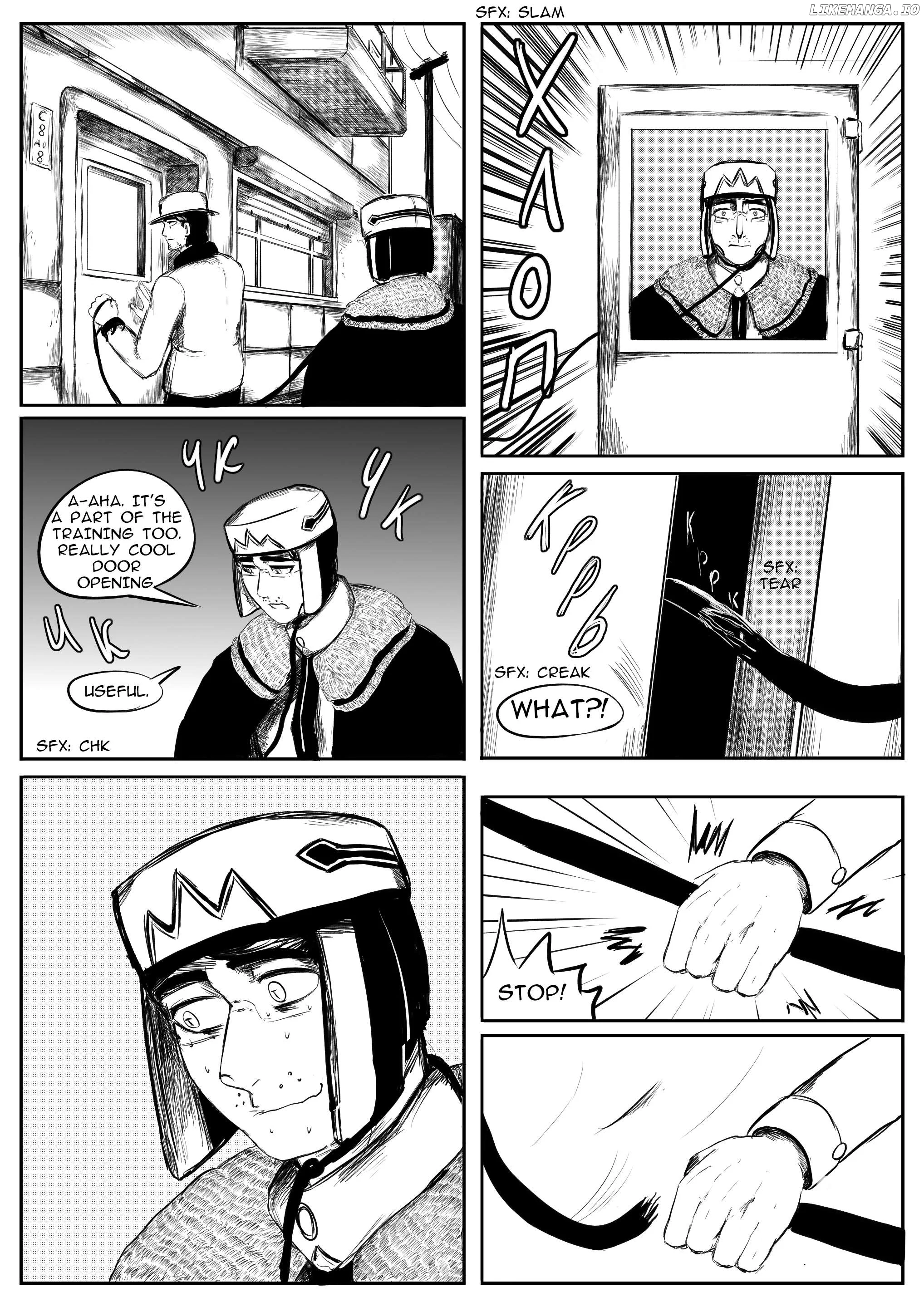 A Party Cure Chapter 11 page 19