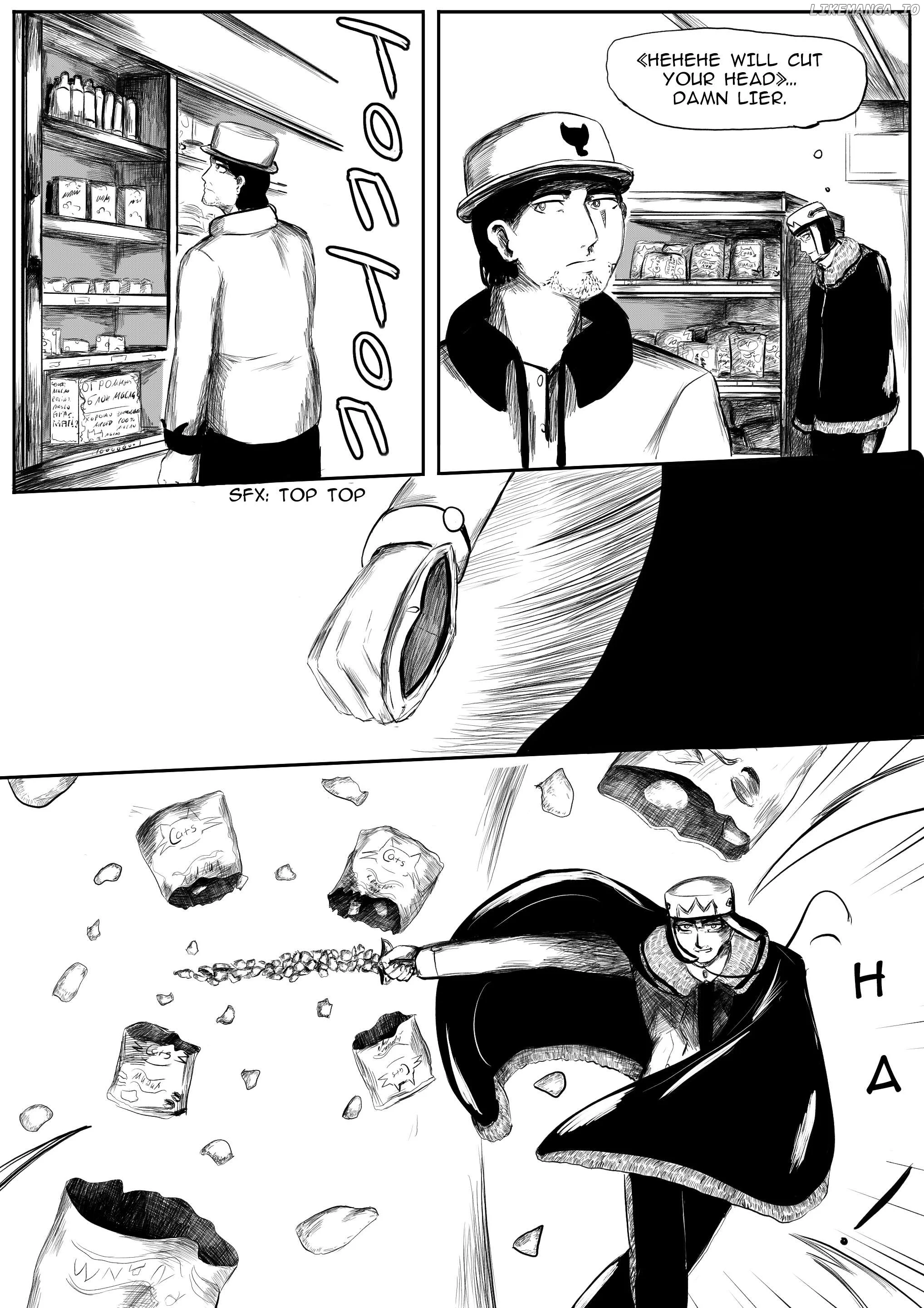 A Party Cure Chapter 11 page 20