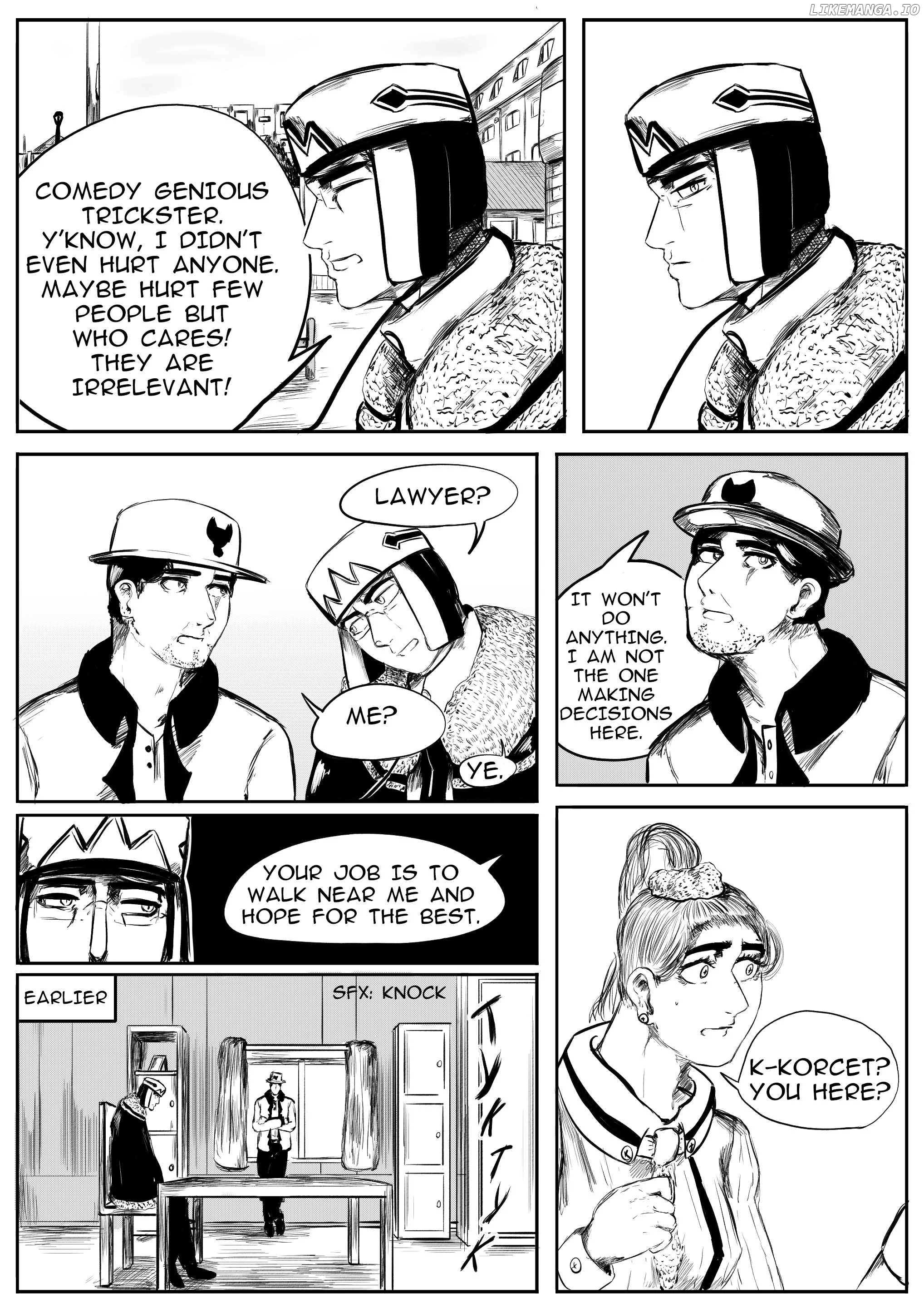 A Party Cure Chapter 11 page 15