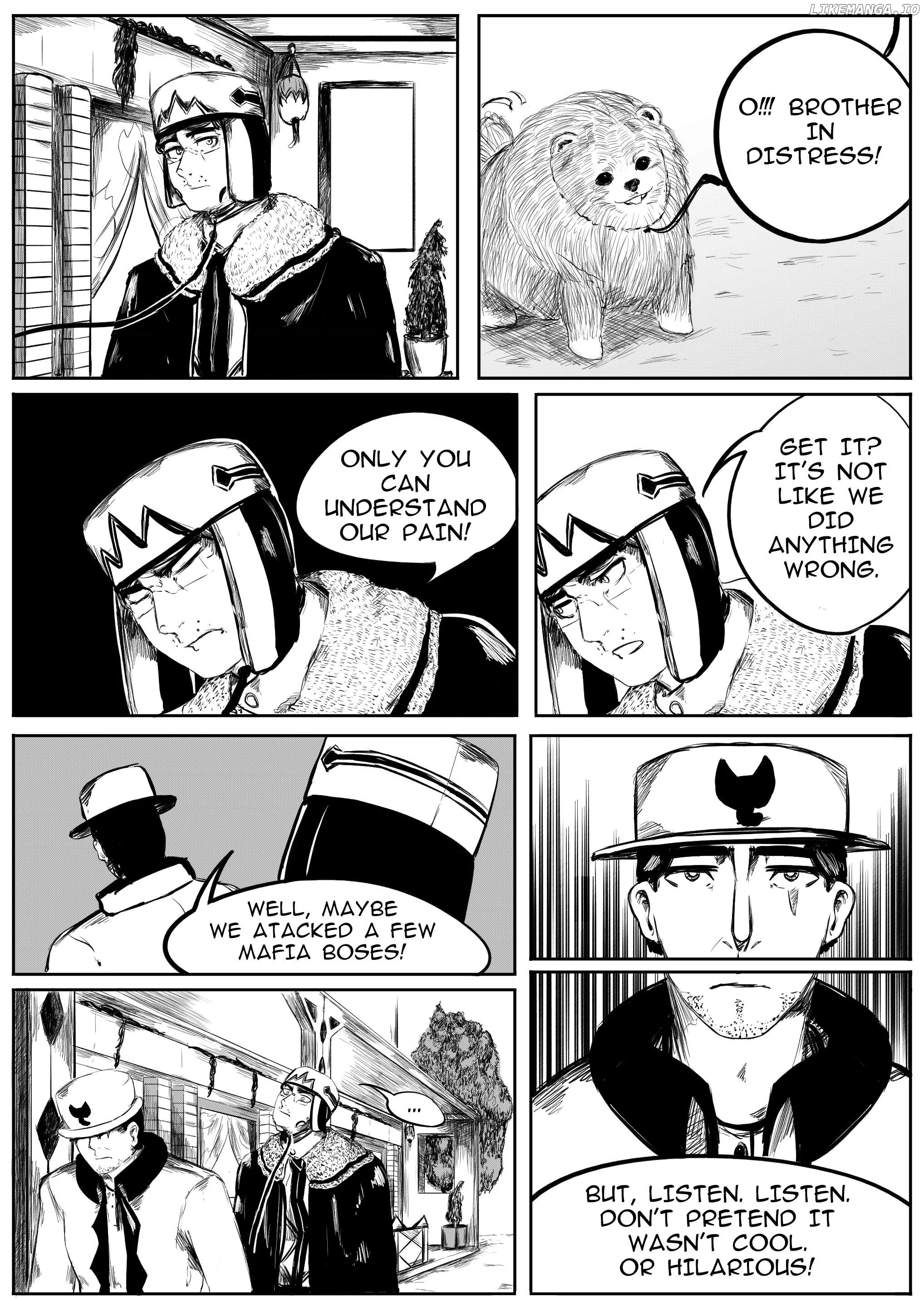 A Party Cure Chapter 11 page 14