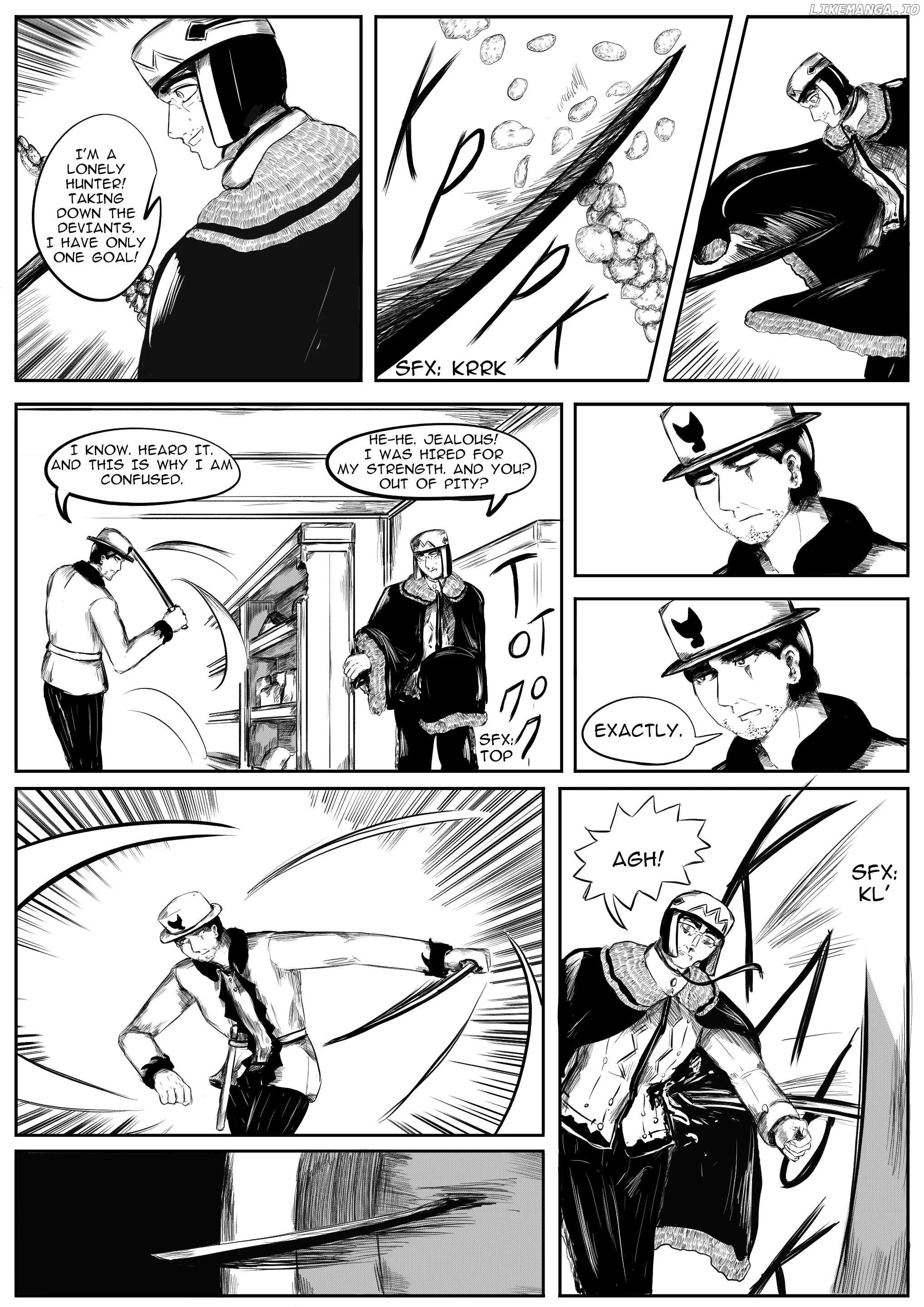 A Party Cure Chapter 11 page 22