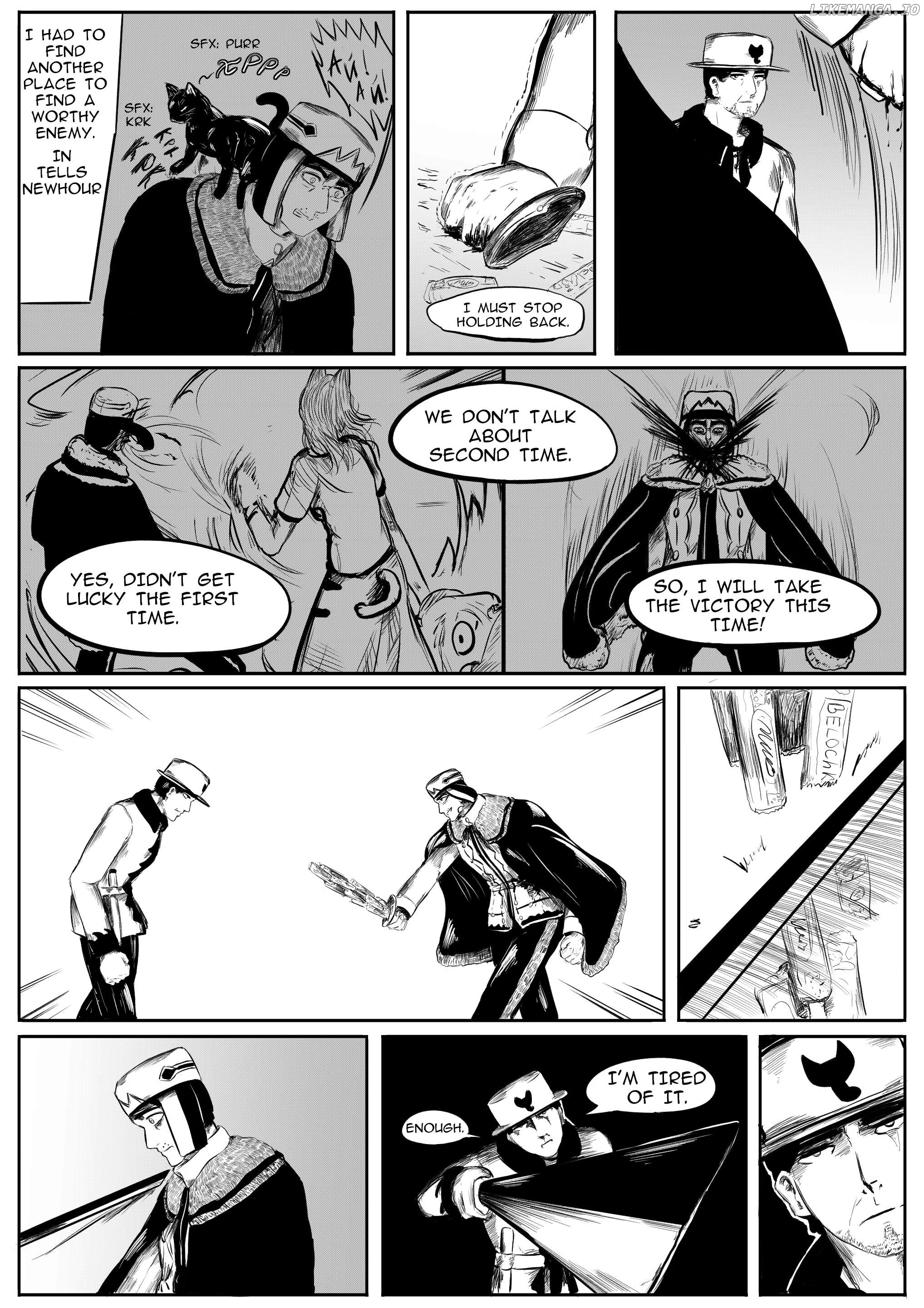 A Party Cure Chapter 11 page 26