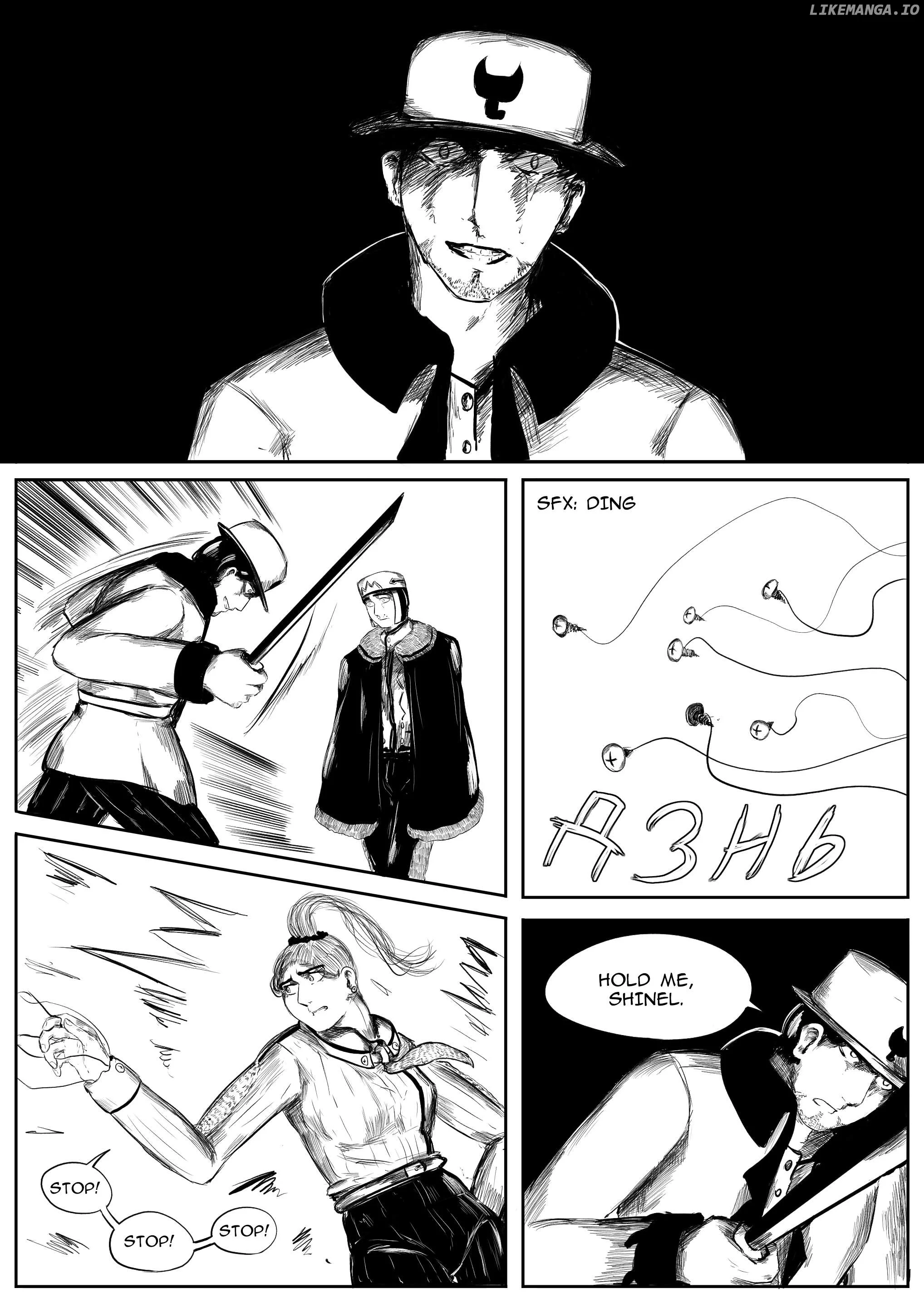 A Party Cure Chapter 11 page 28