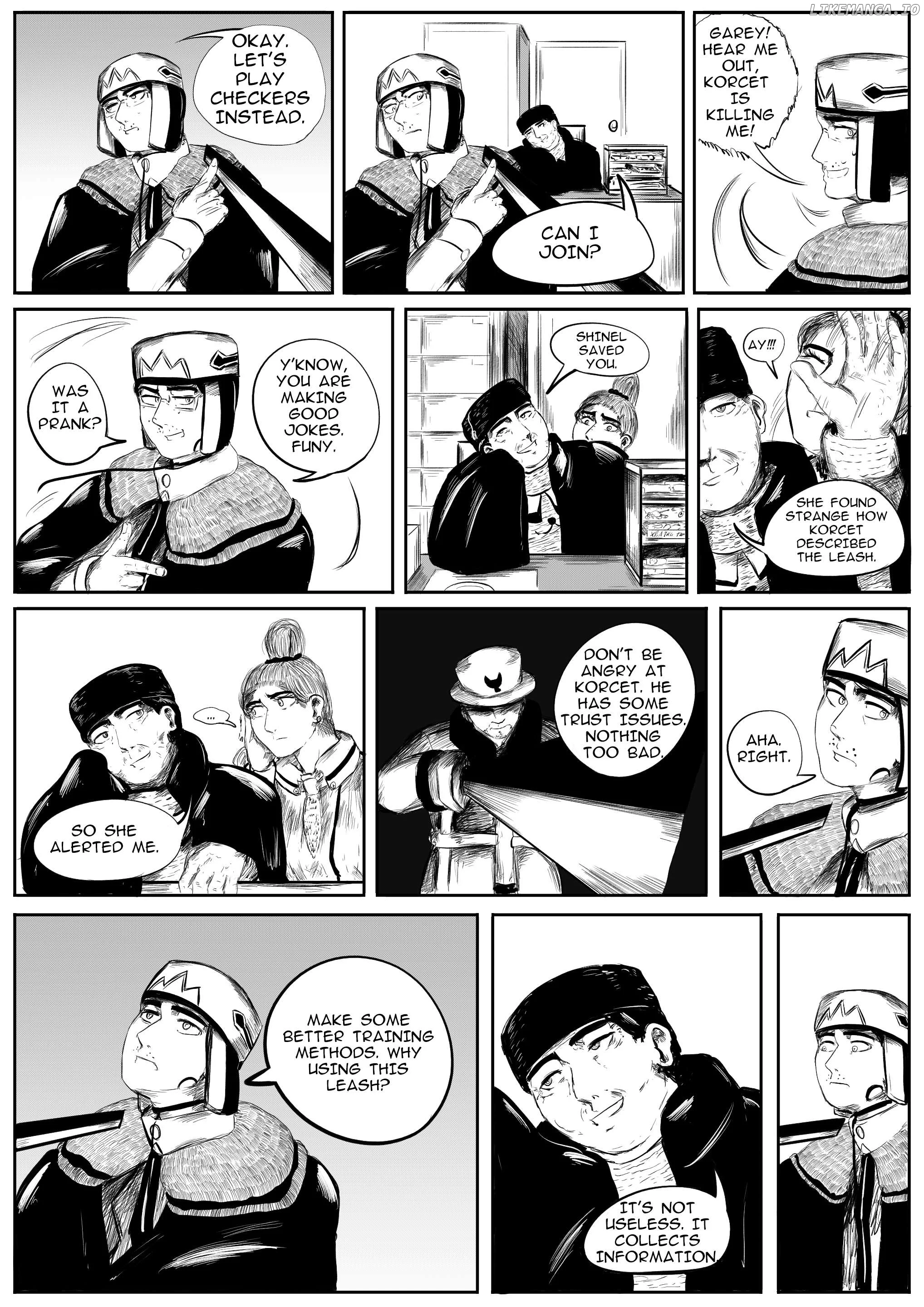 A Party Cure Chapter 11 page 27