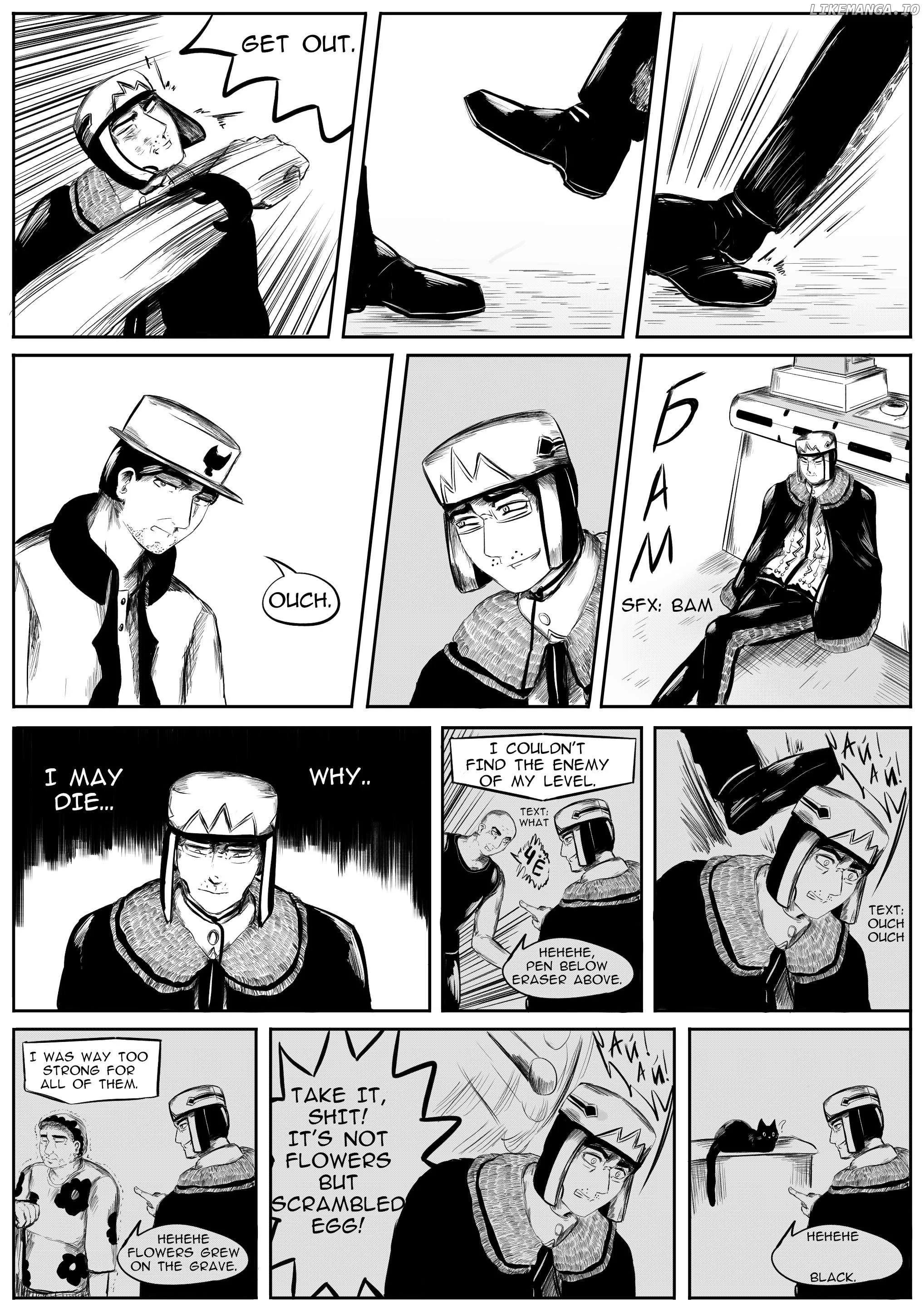 A Party Cure Chapter 11 page 25