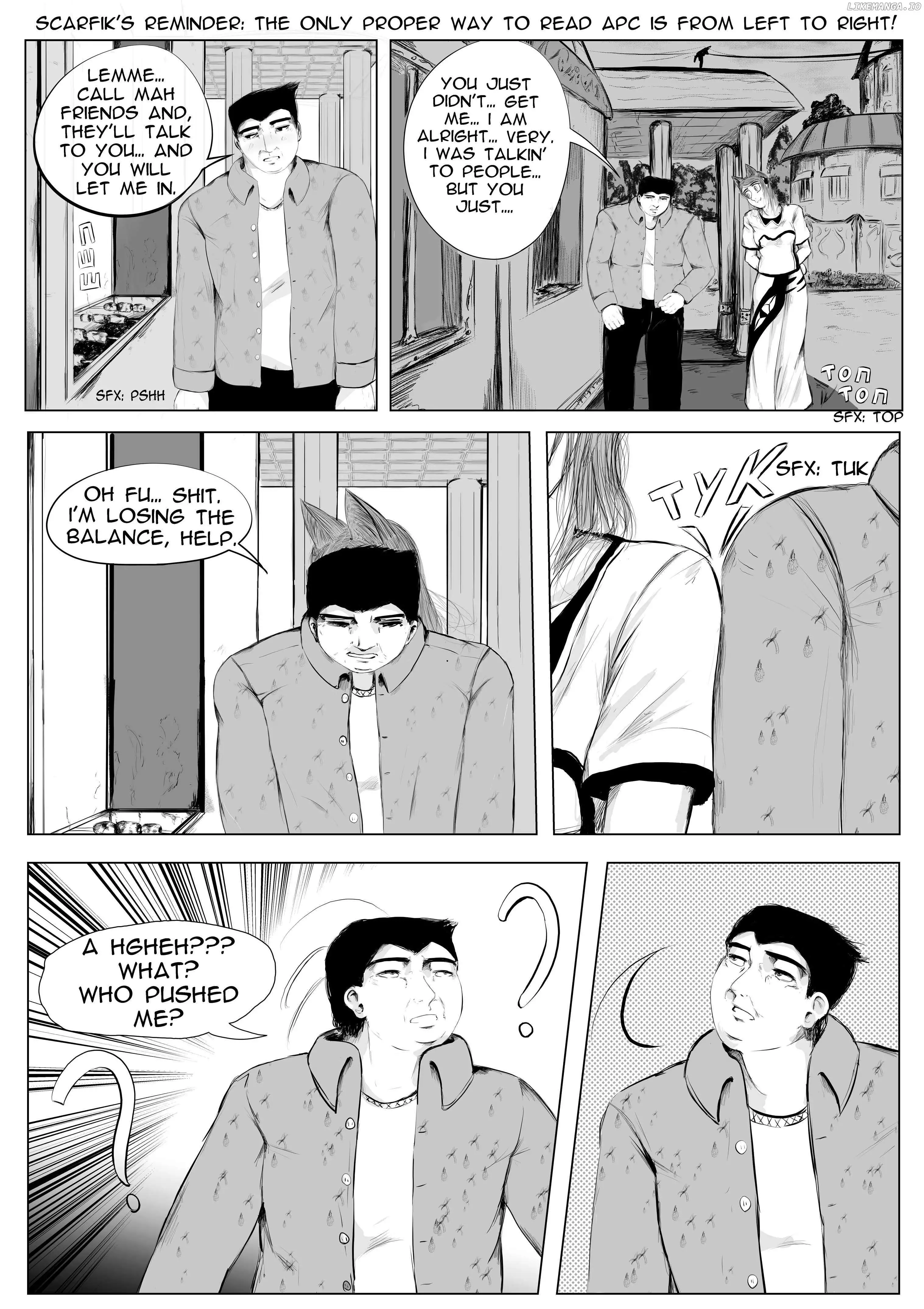 A Party Cure Chapter 12 page 4