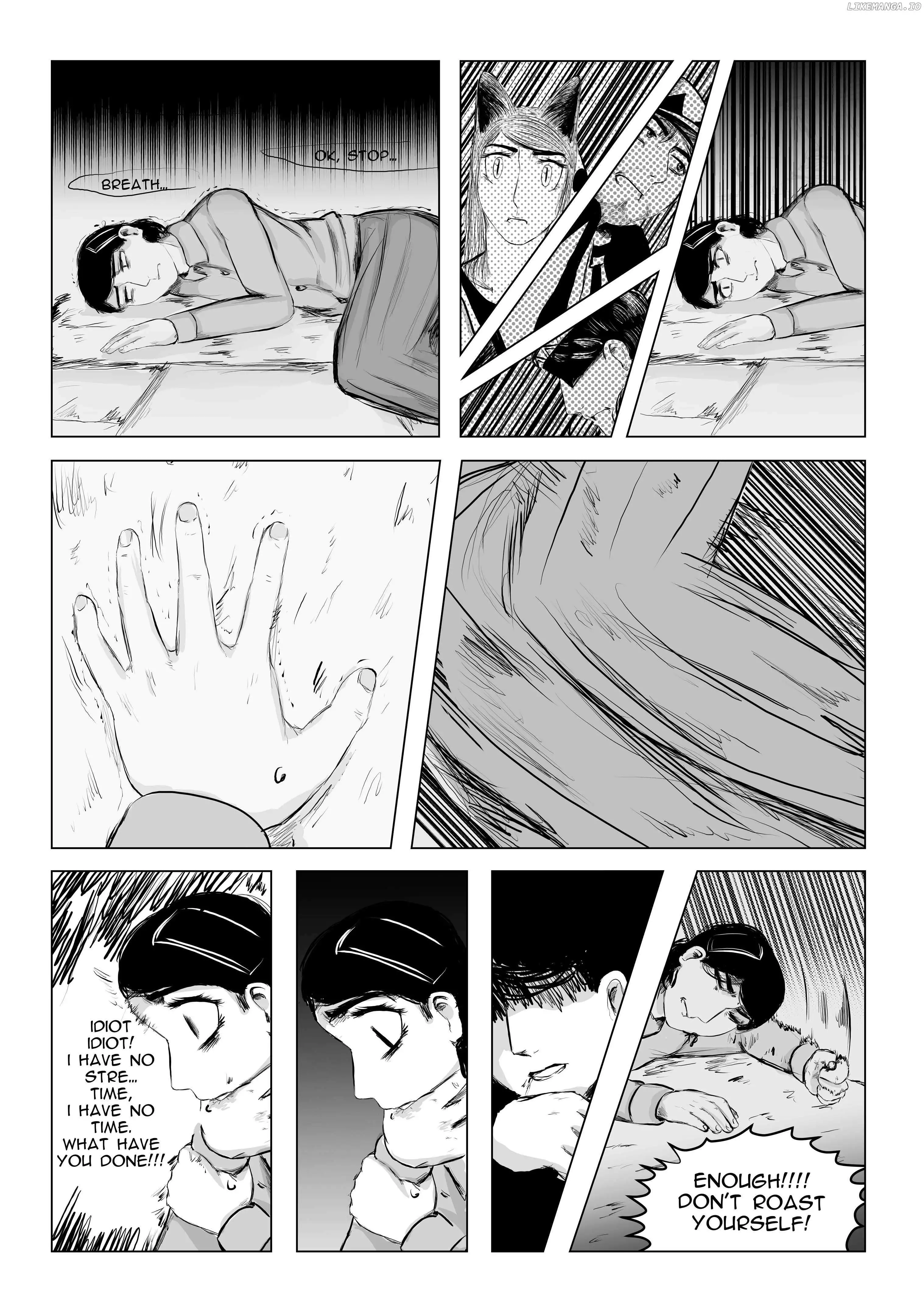 A Party Cure Chapter 12 page 12