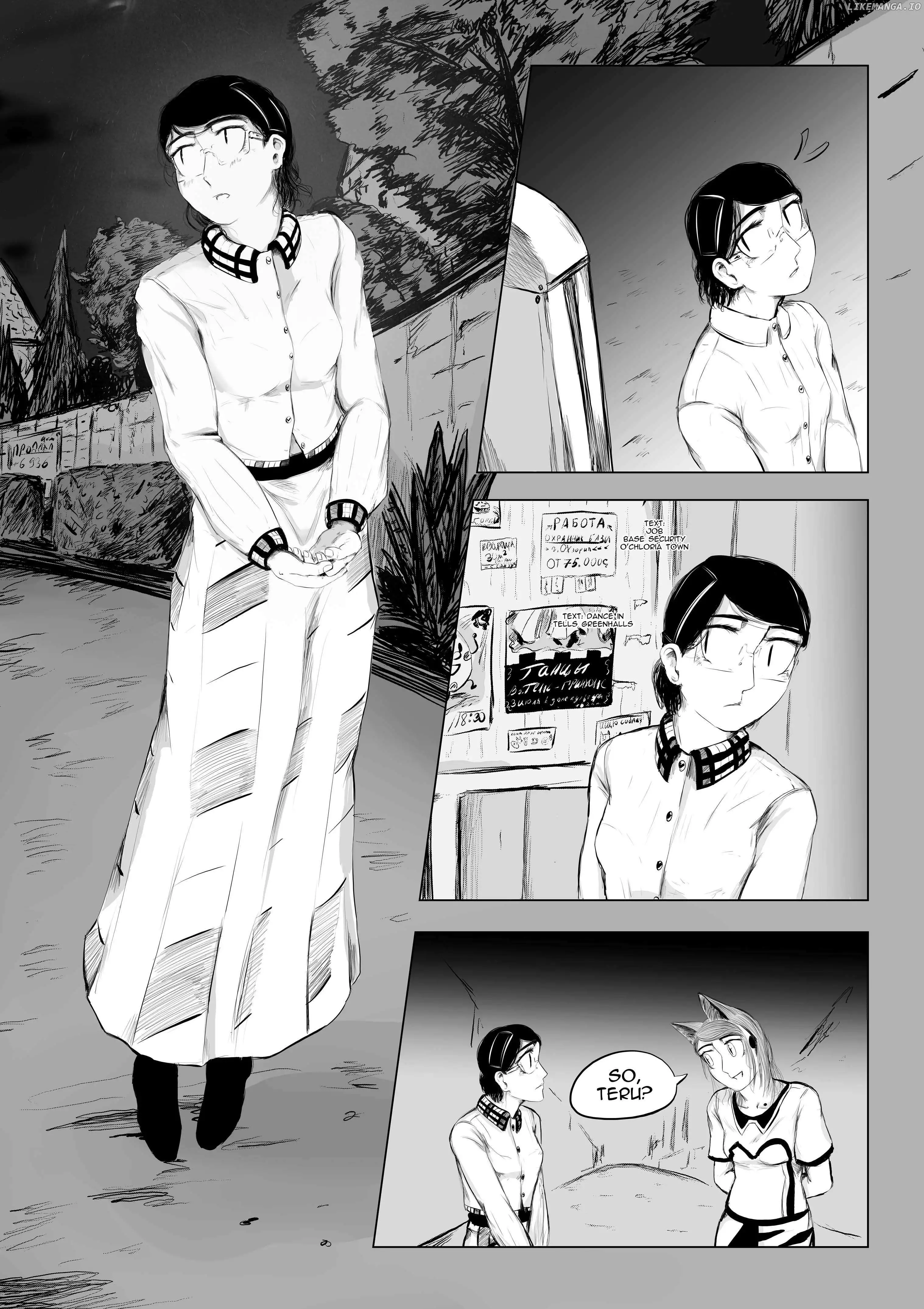 A Party Cure Chapter 12 page 20