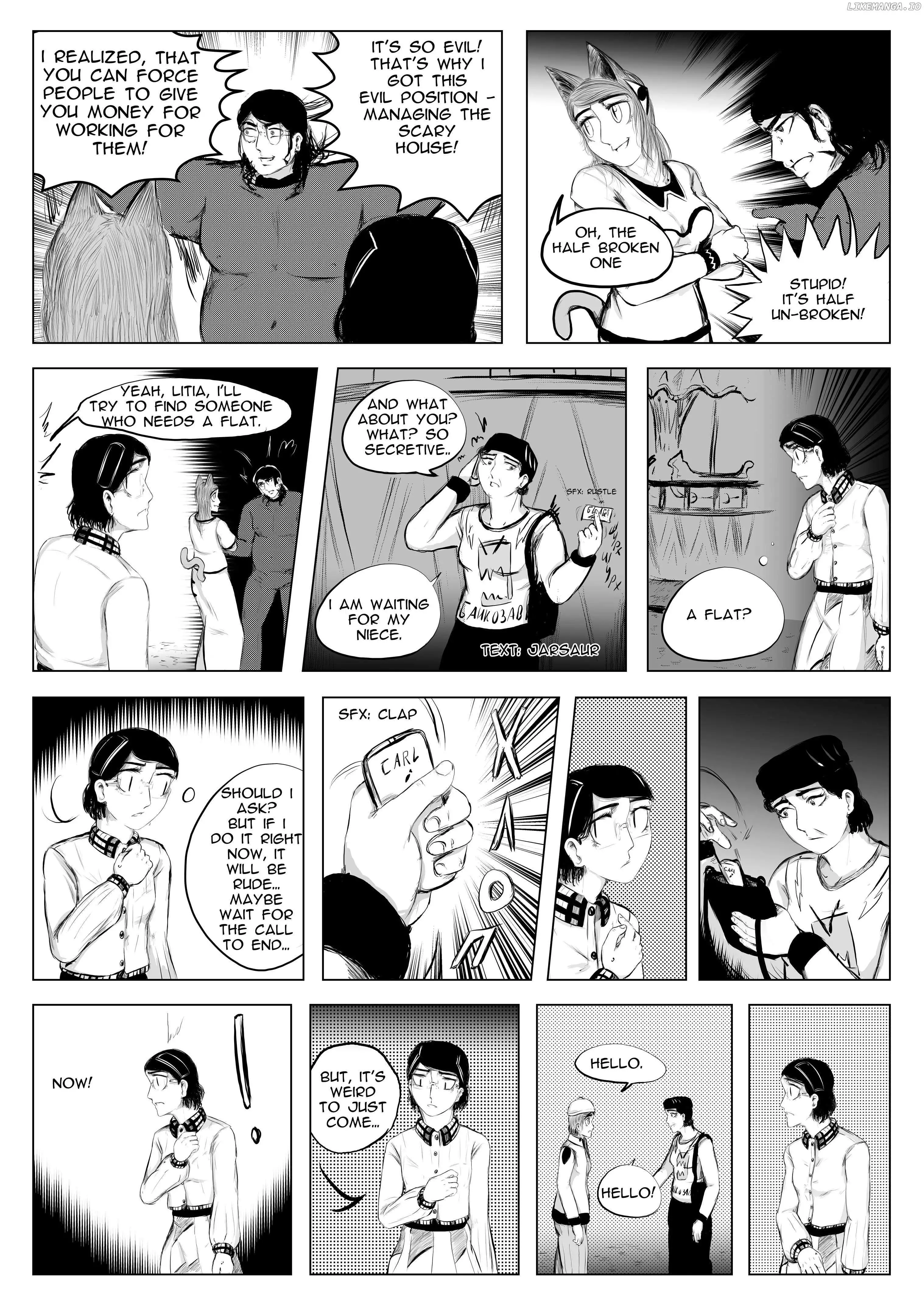 A Party Cure Chapter 12 page 28