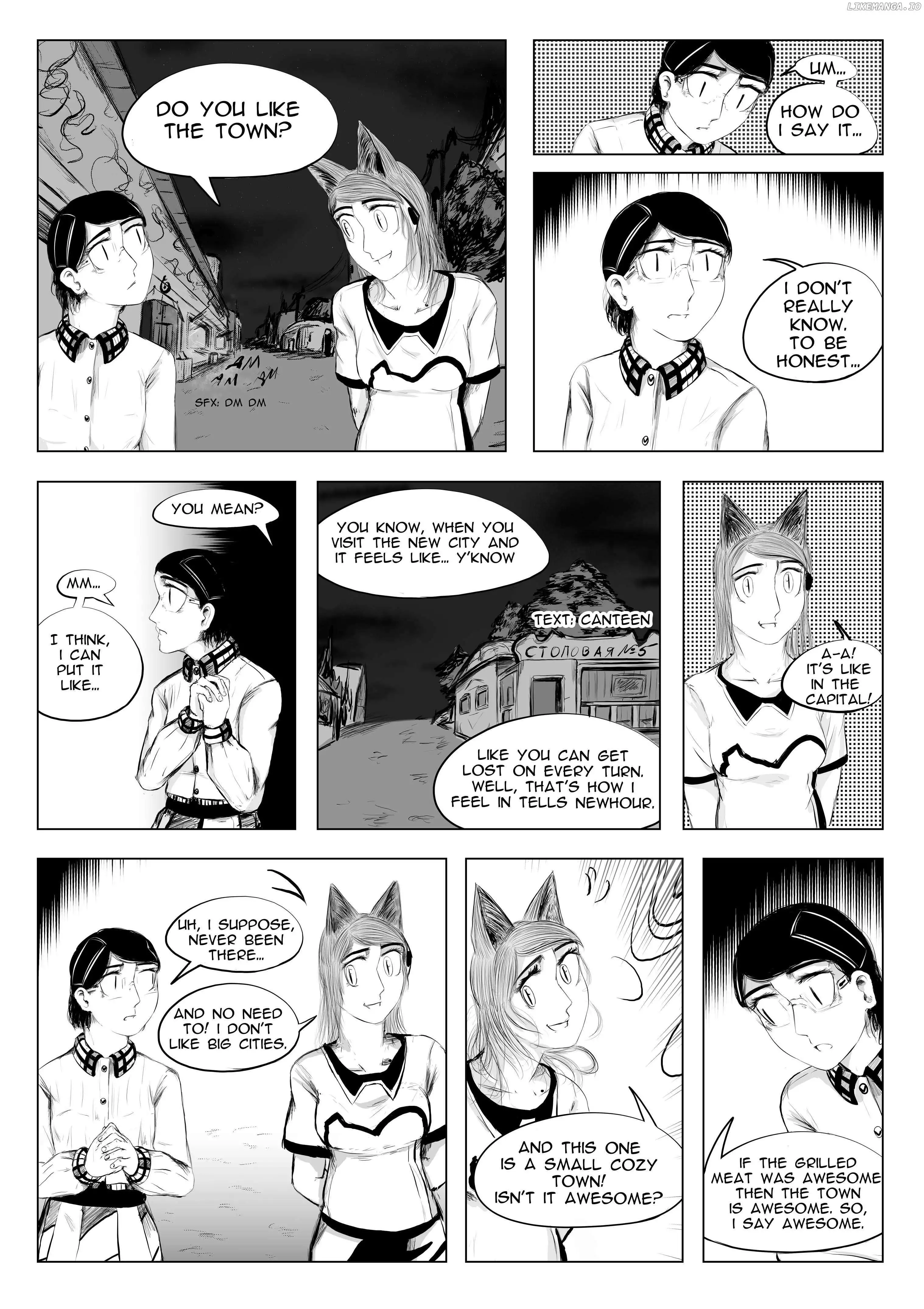 A Party Cure Chapter 12 page 21