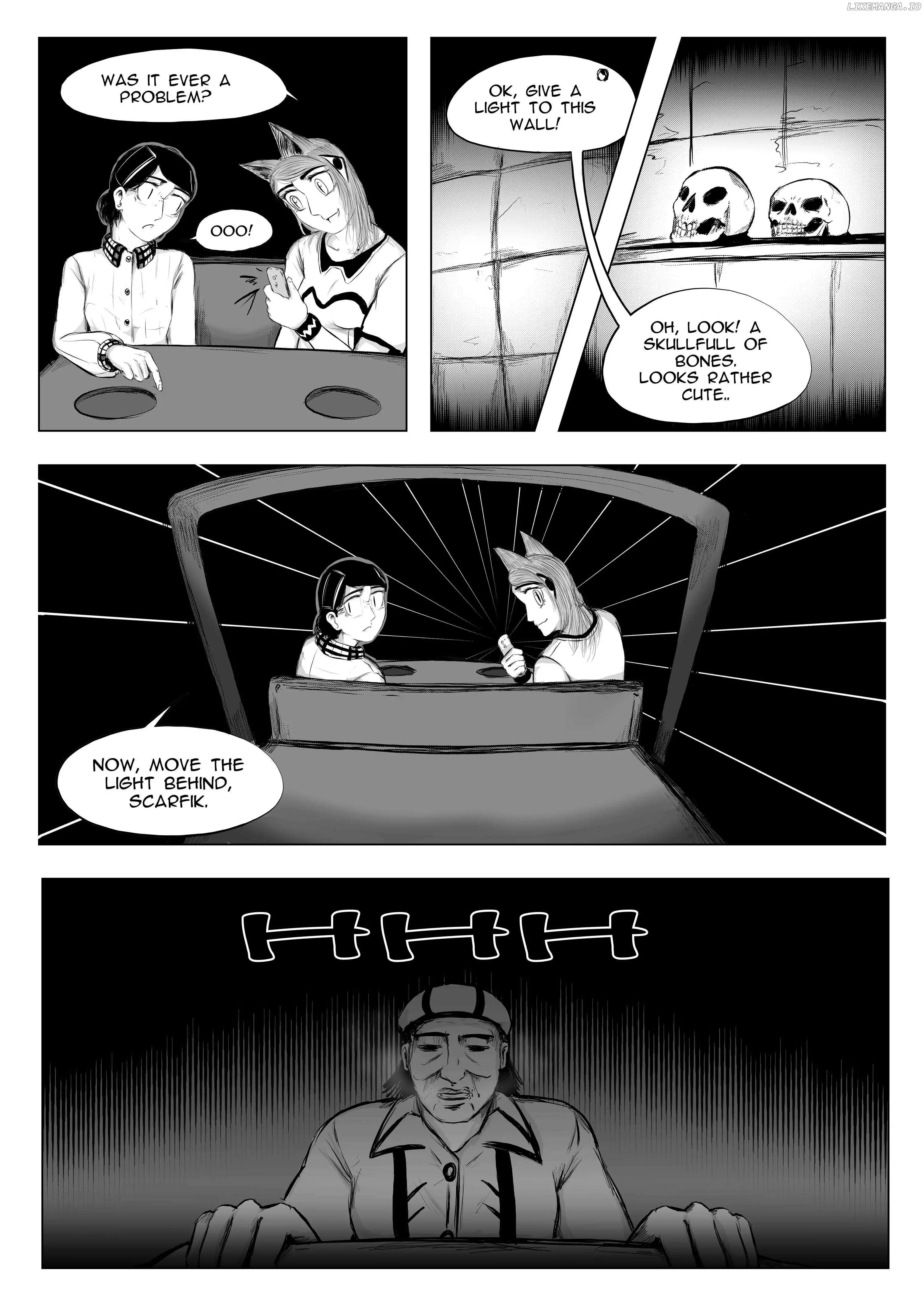 A Party Cure Chapter 12 page 31
