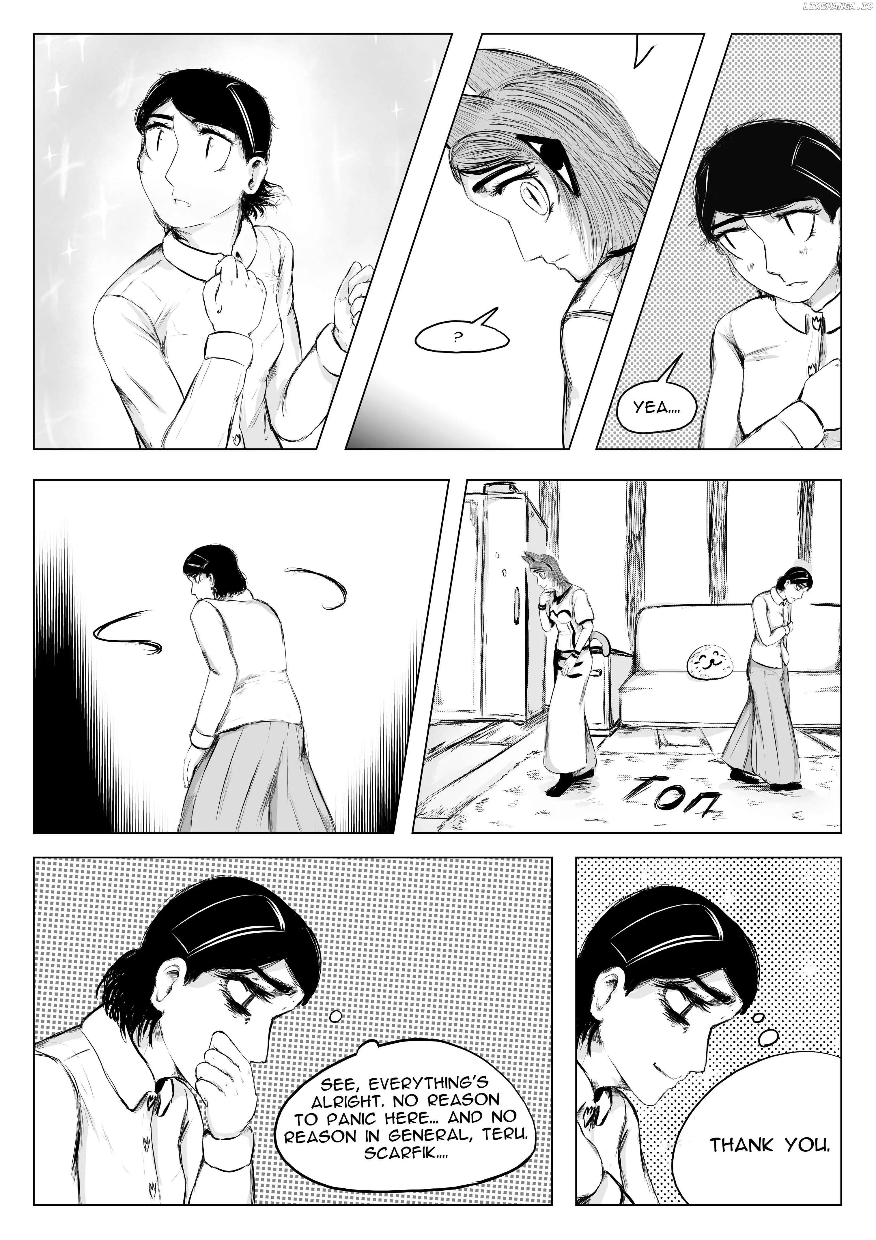 A Party Cure Chapter 12 page 18