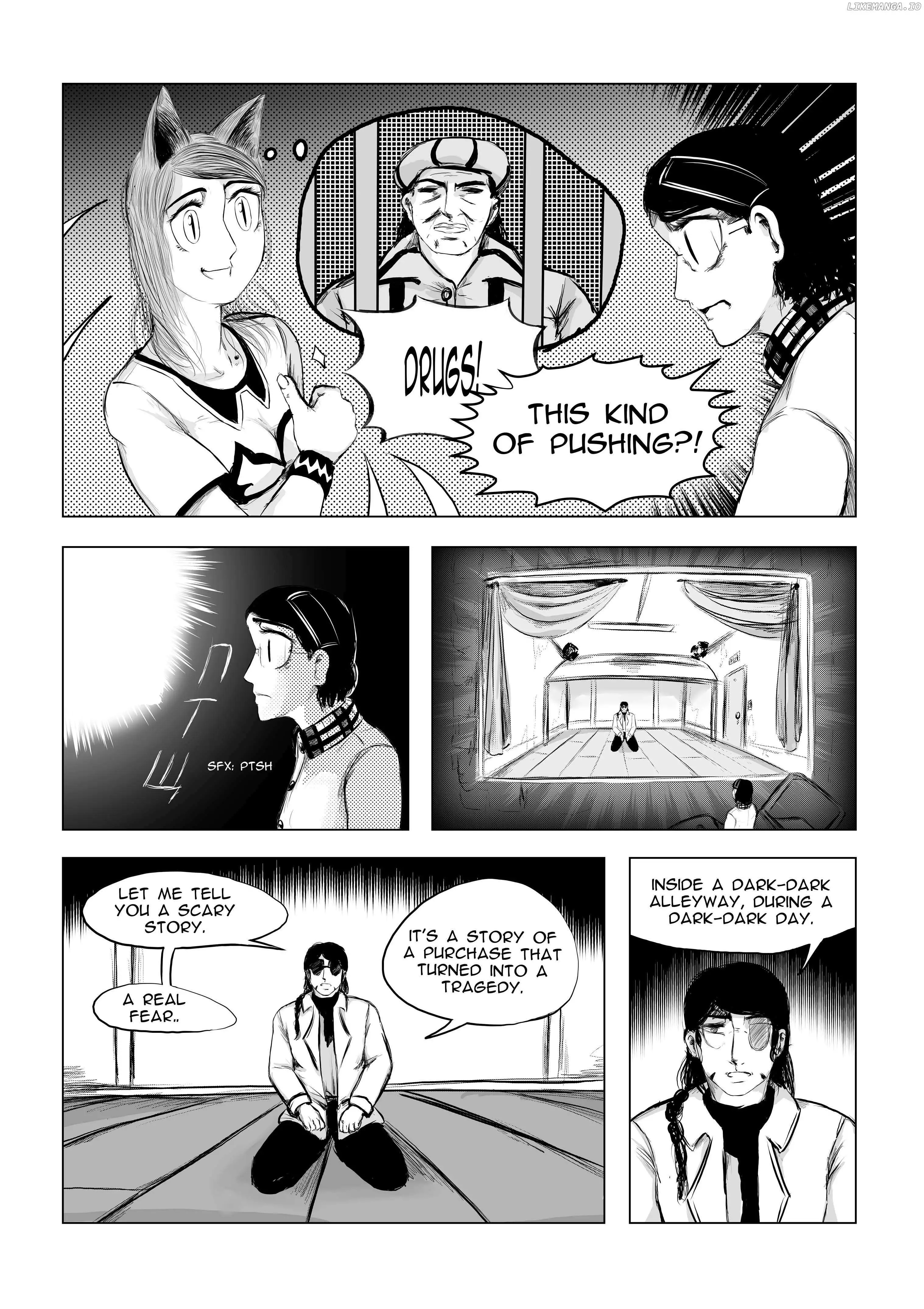 A Party Cure Chapter 12 page 33