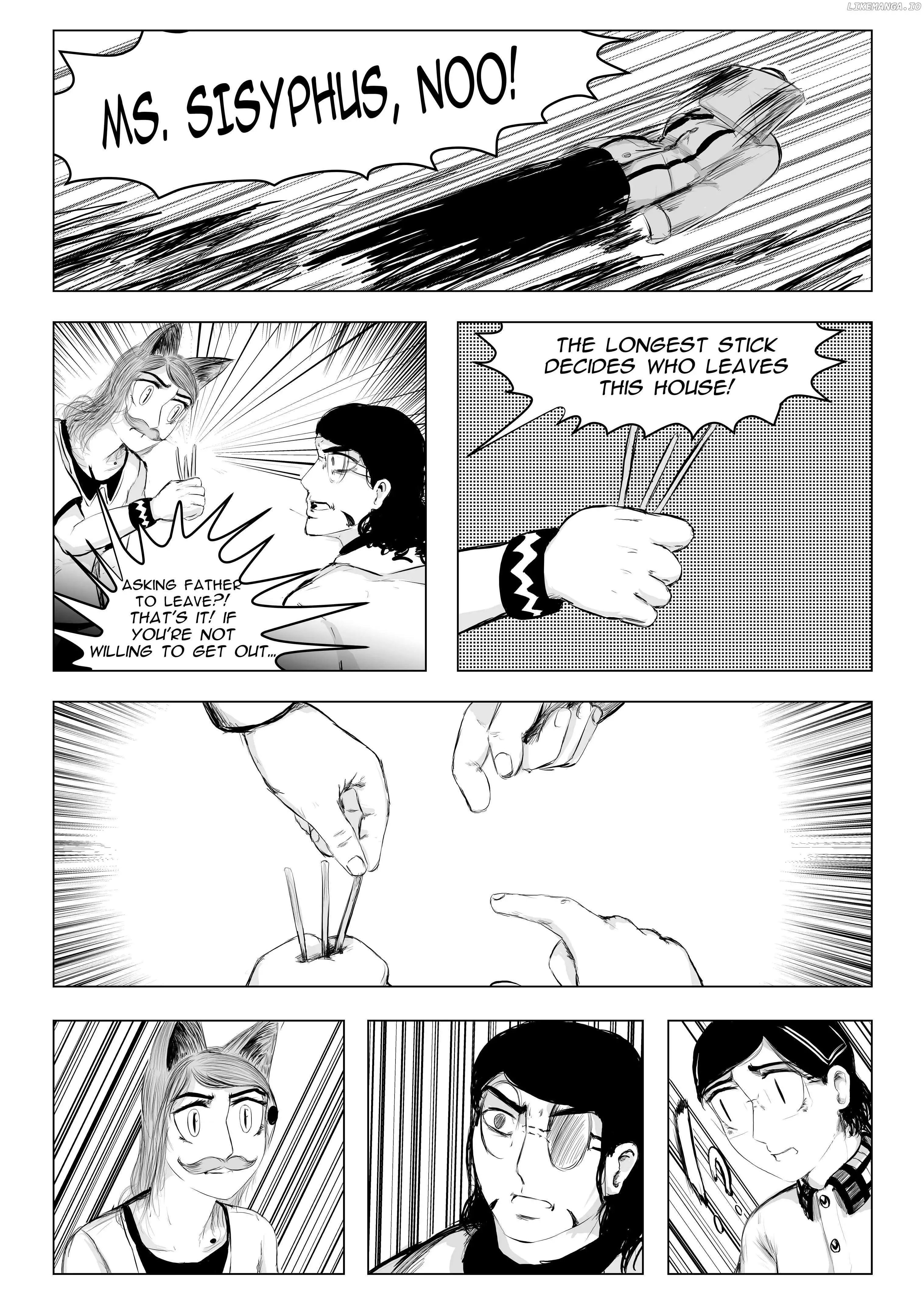 A Party Cure Chapter 12 page 35