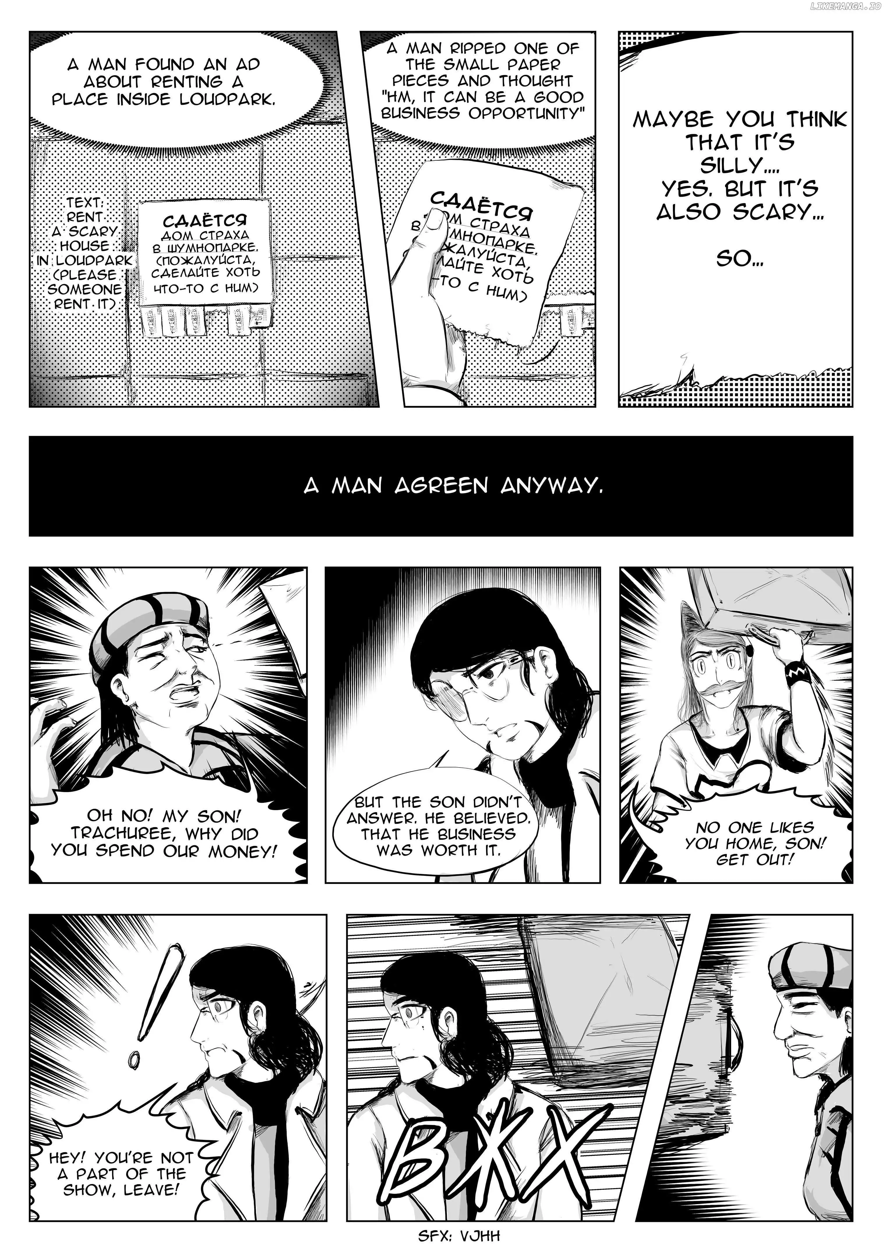 A Party Cure Chapter 12 page 34