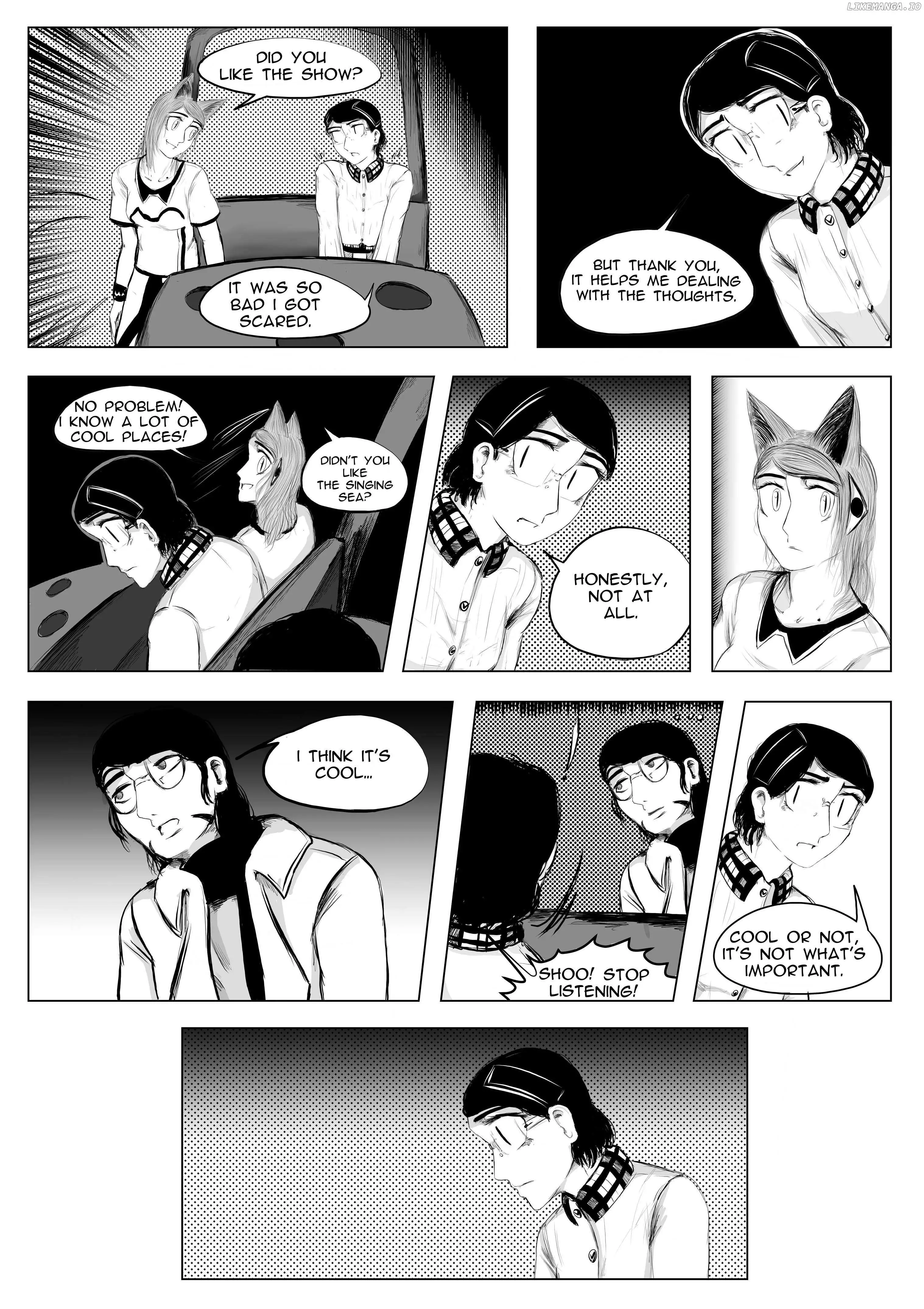 A Party Cure Chapter 12 page 37